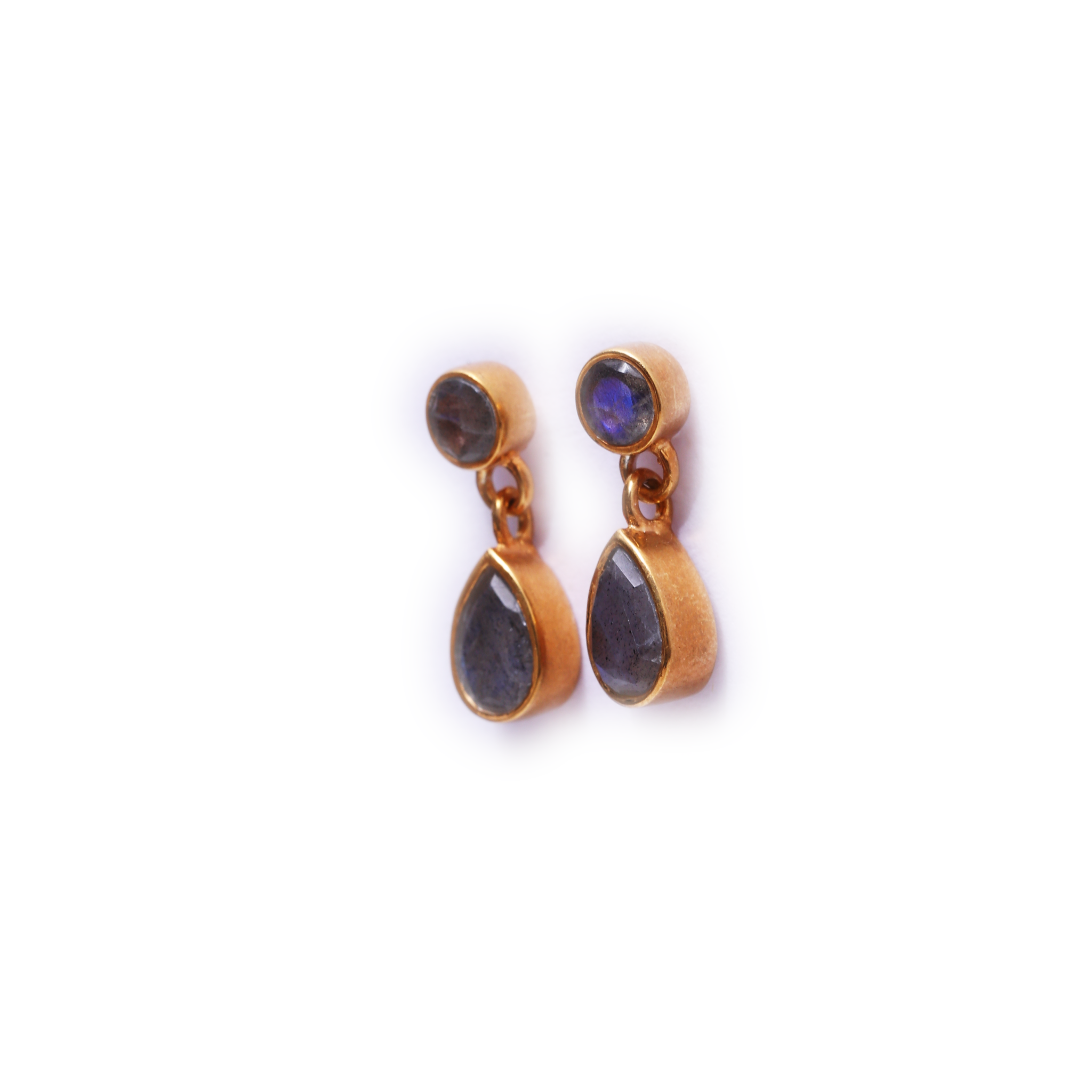 Dew Drops - Labradorite