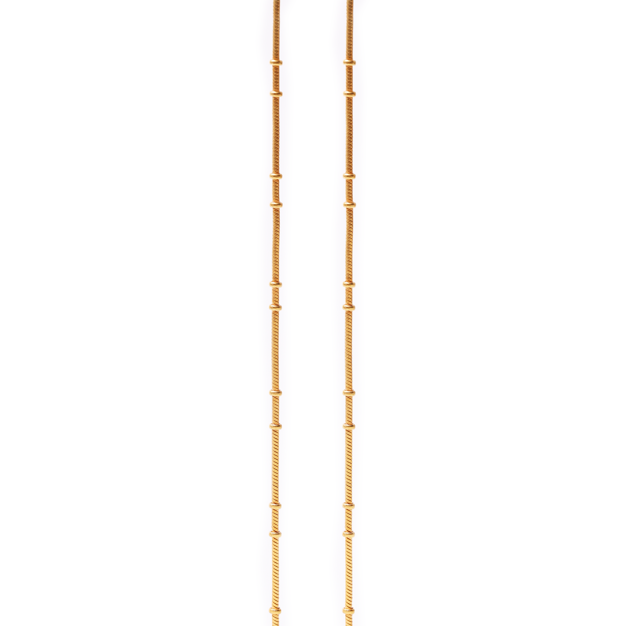 Lock chain - Gold Plated