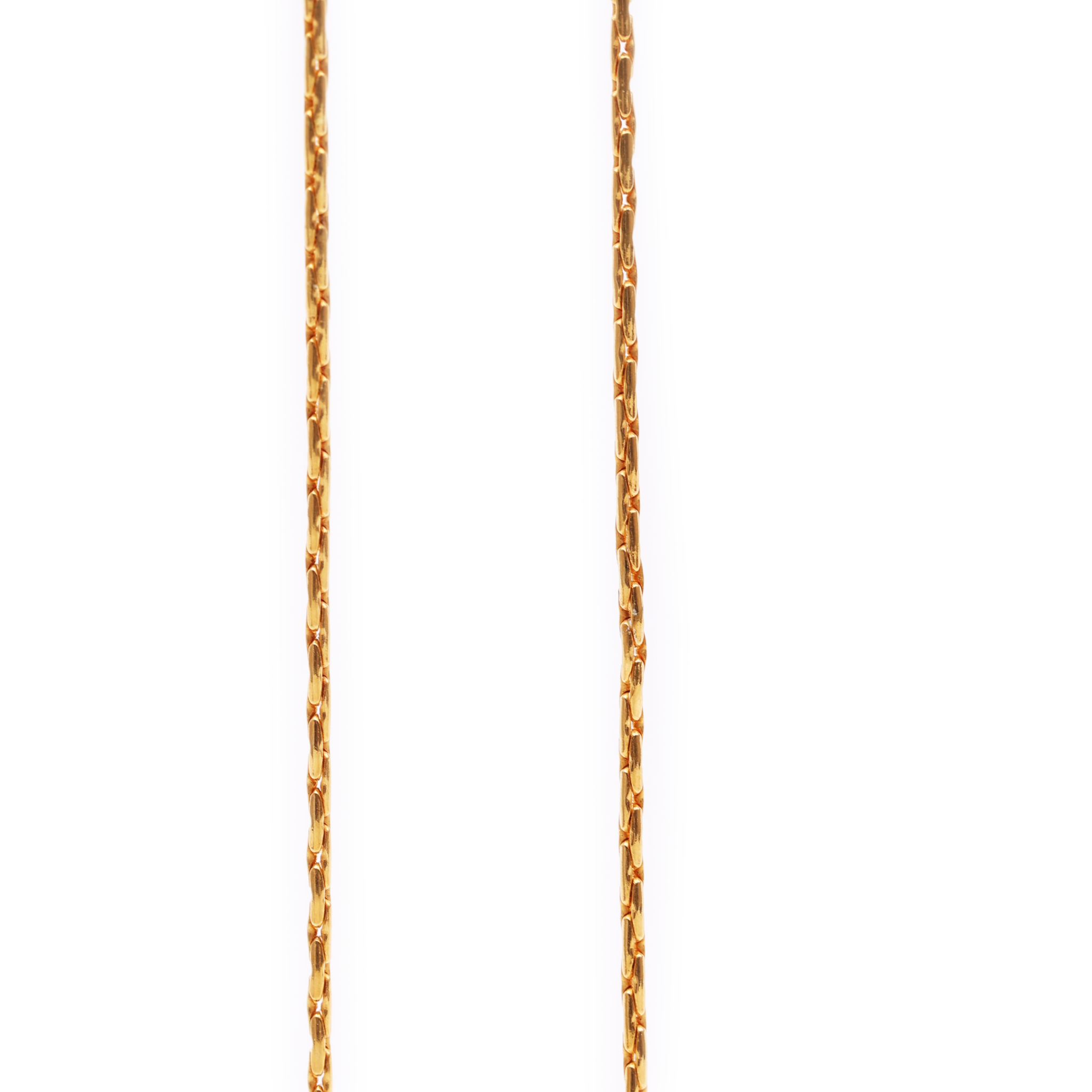 Cable Chain - Gold Plated