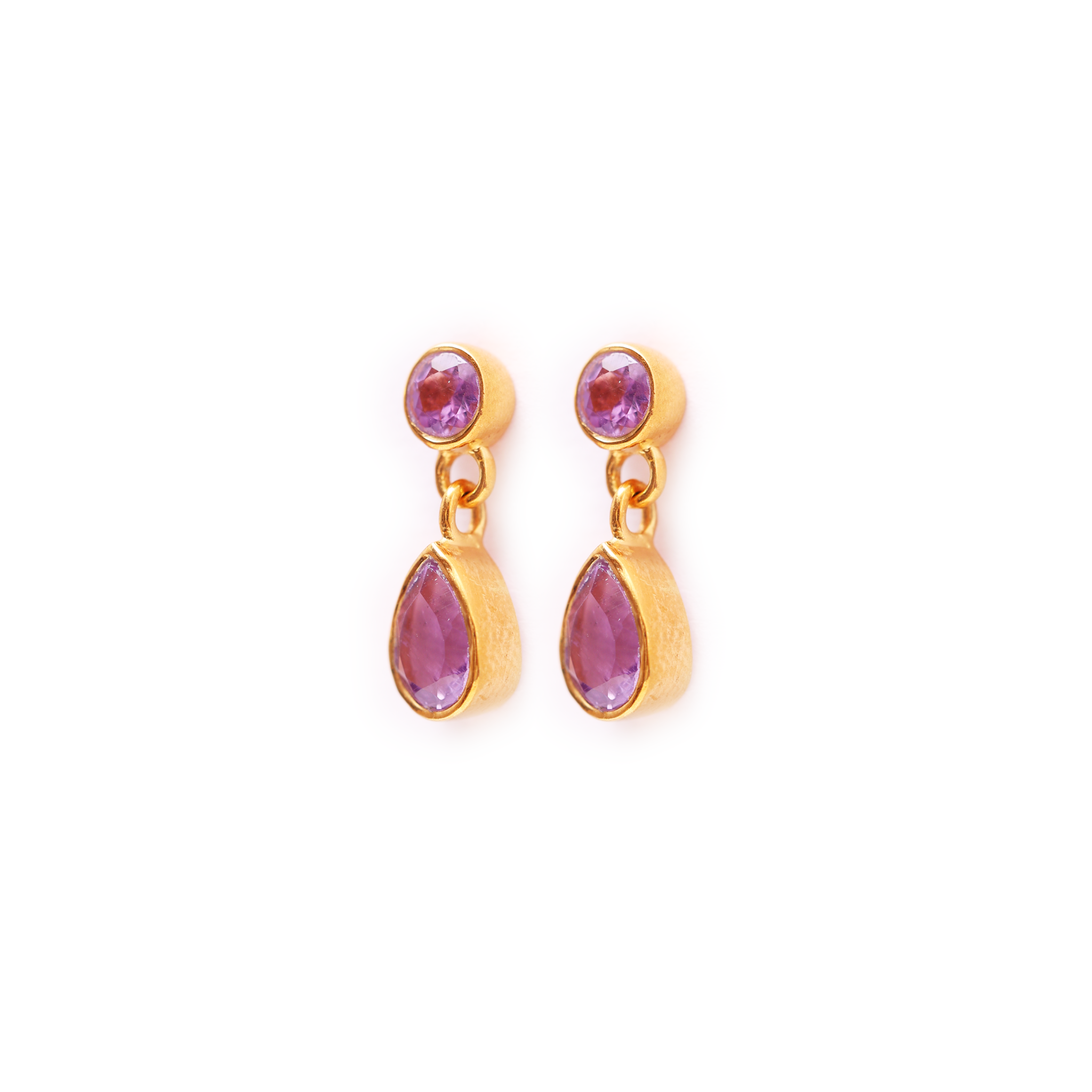 Dew Drops - Amethyst