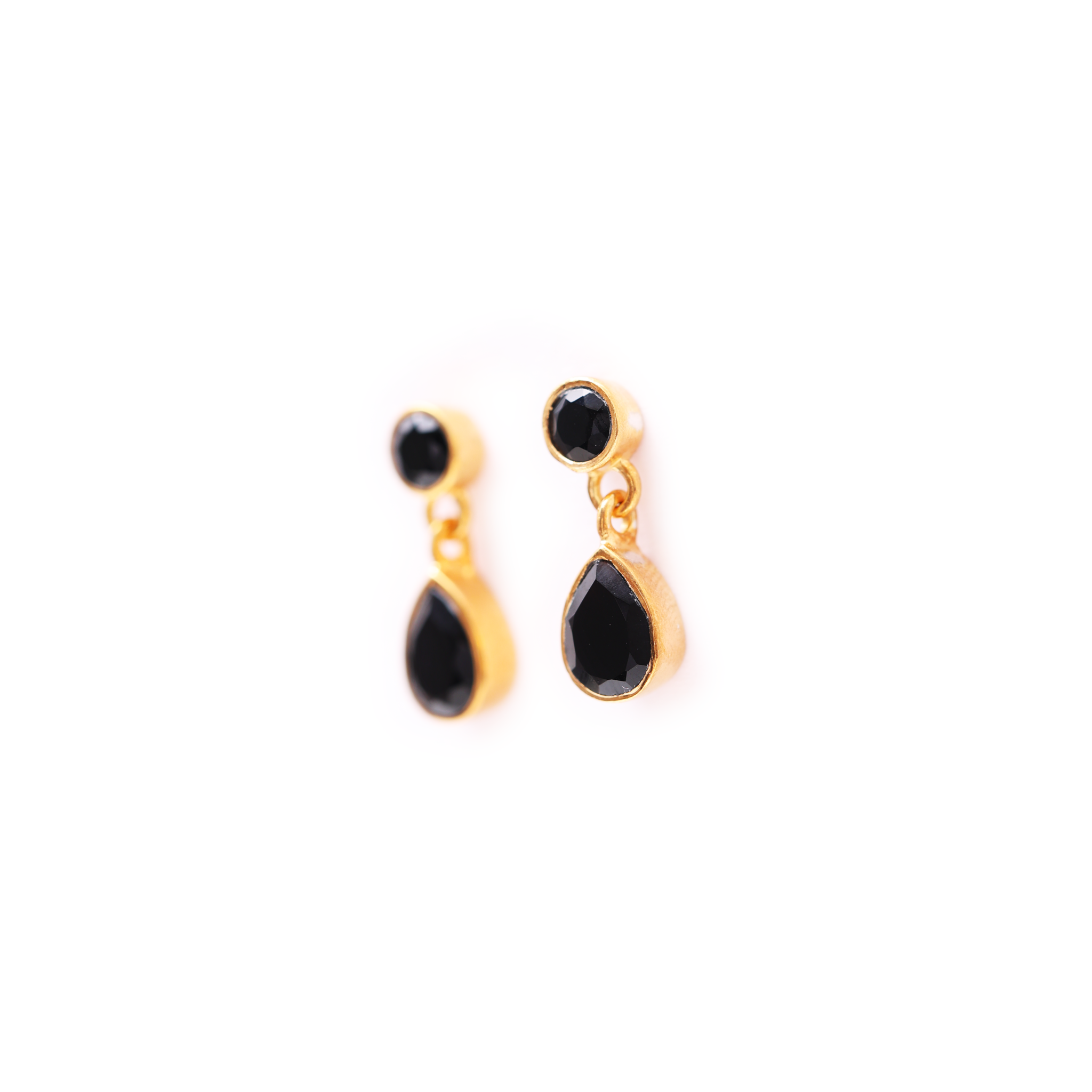 Dew Drops - Black Onyx