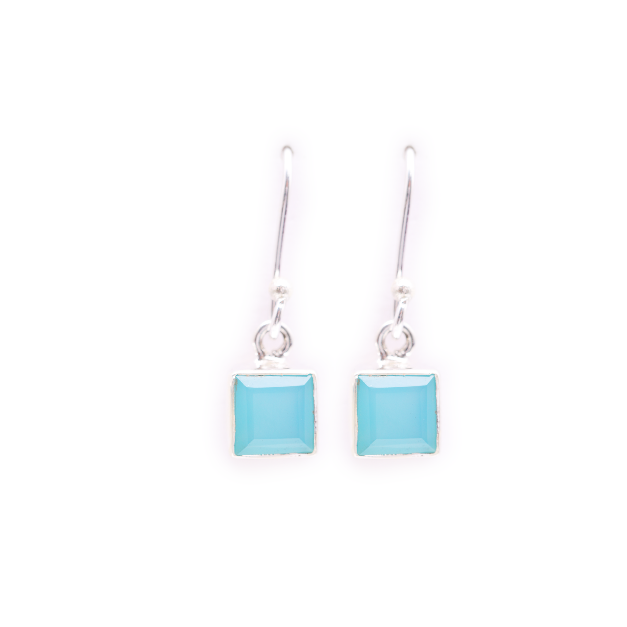 Lumi Square Earrings