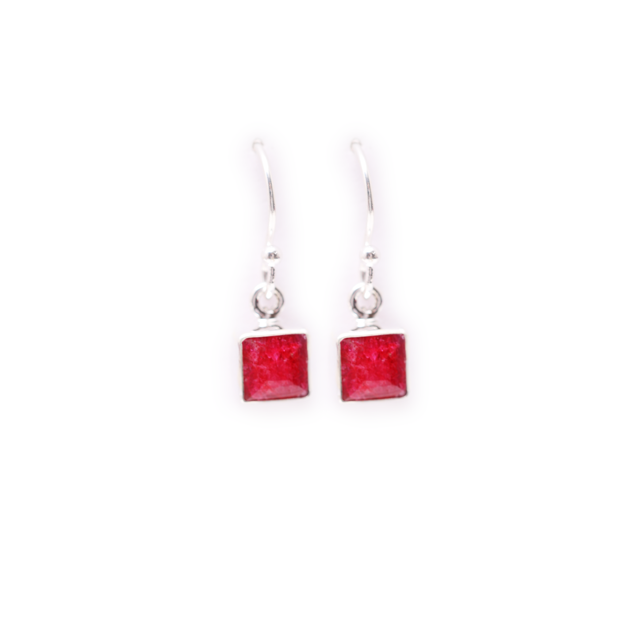 Lumi Square Earrings