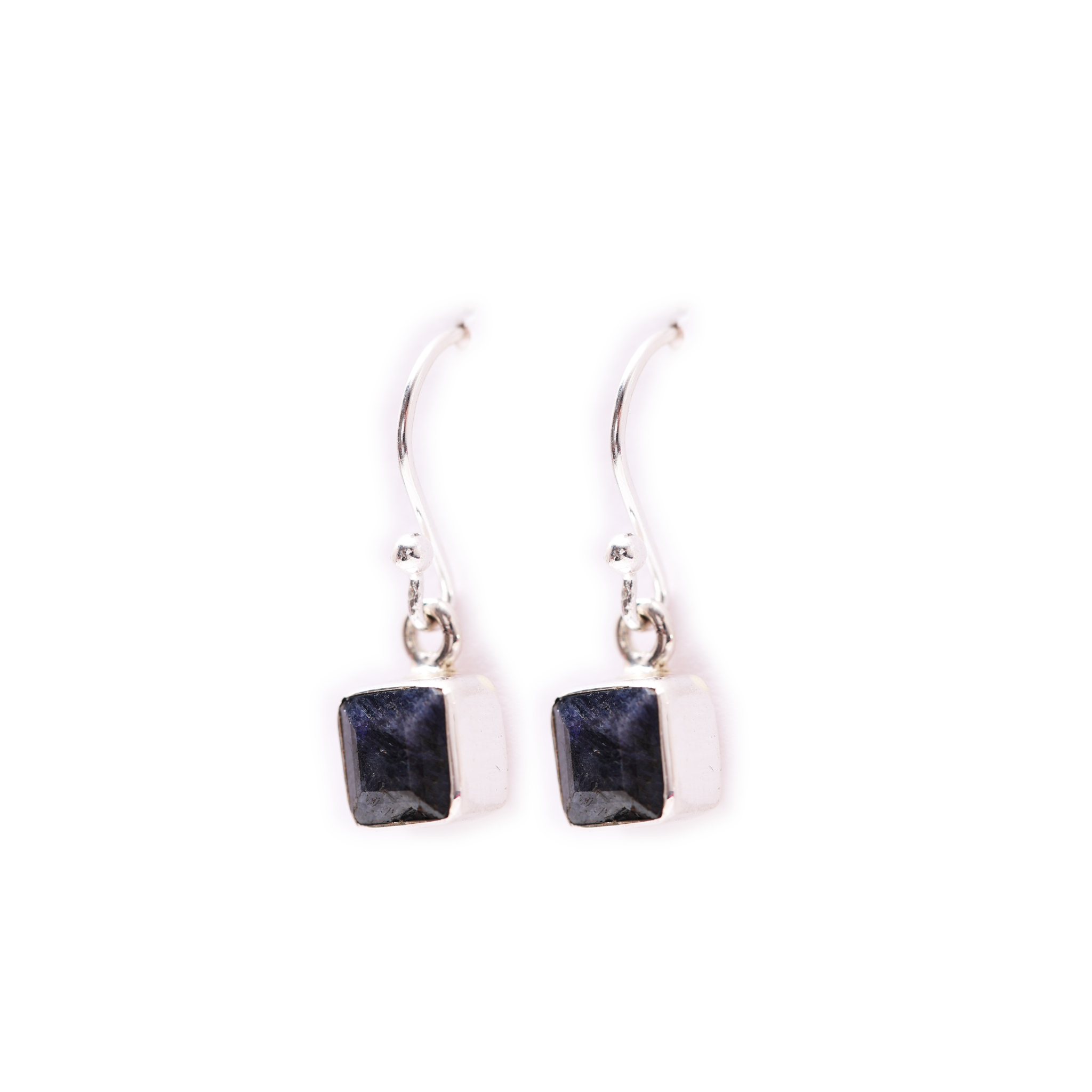 Hanging Square - Black Onyx
