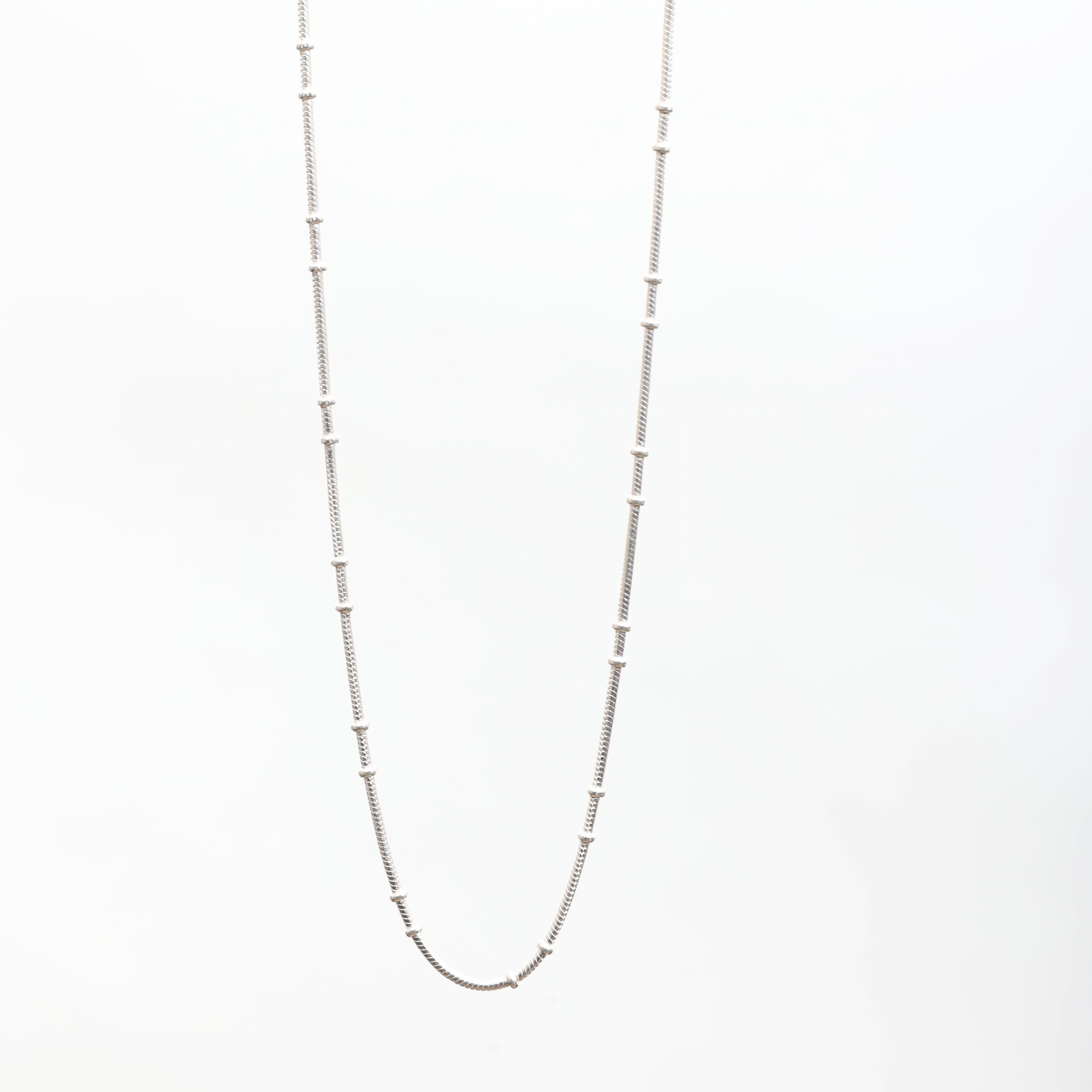 Lock chain - Silver