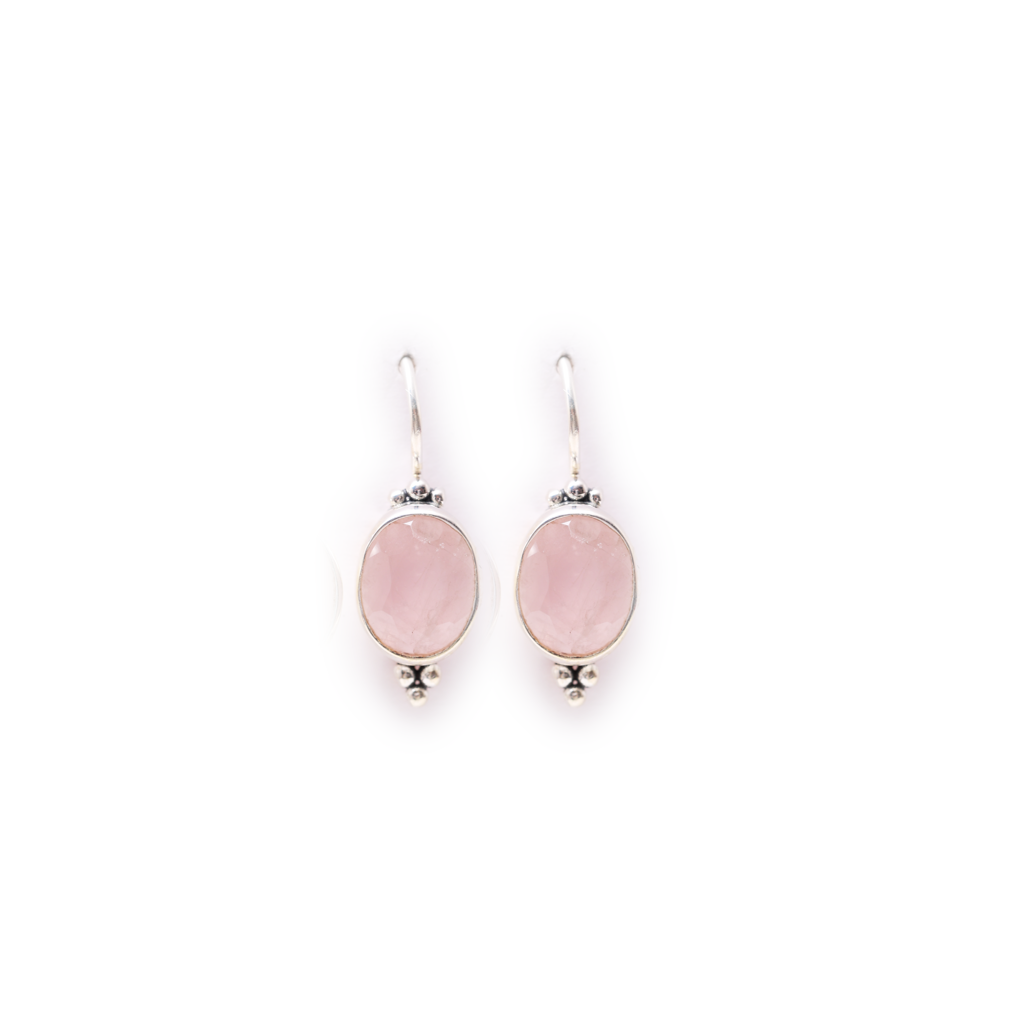 Oval shape - Rose Quartz