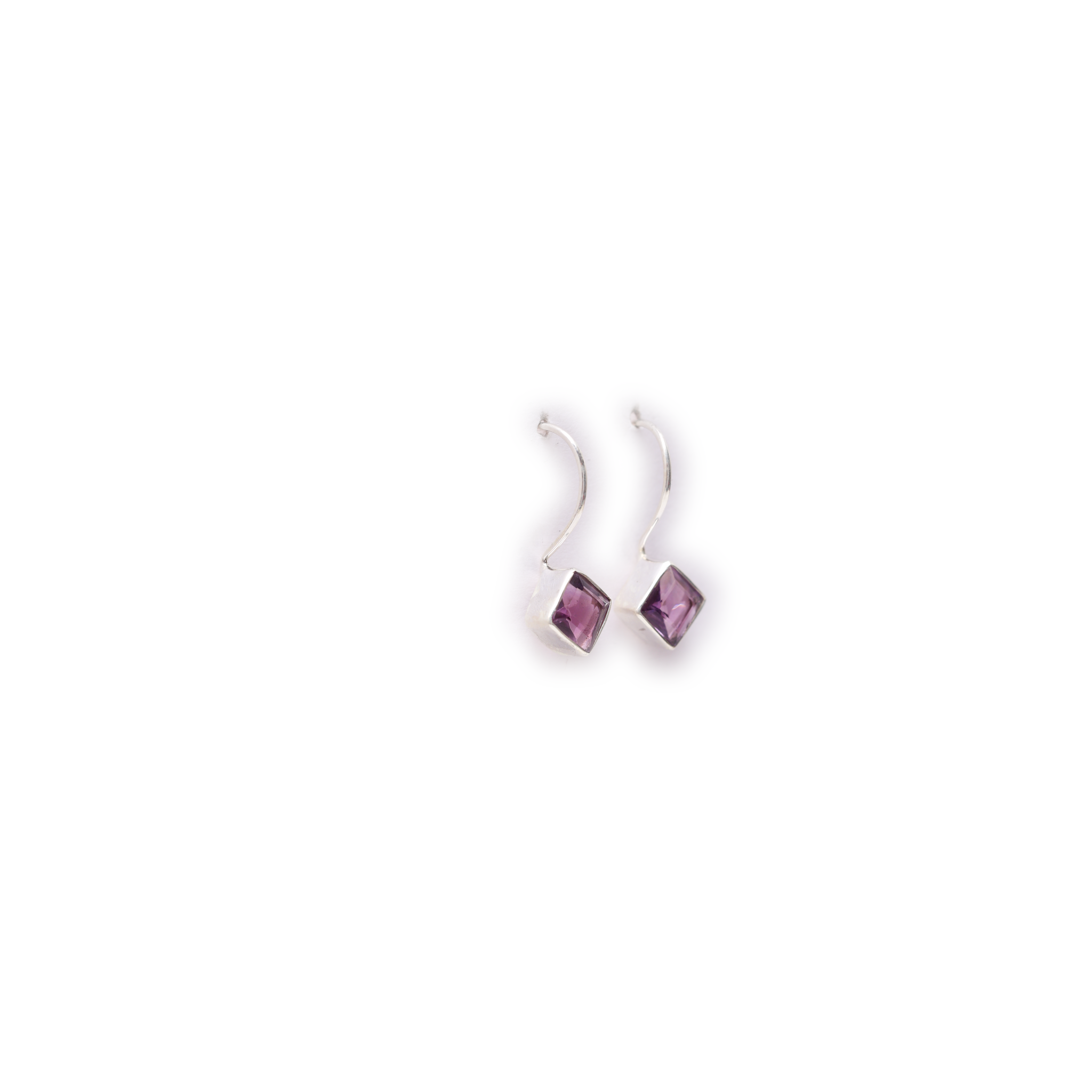 Diamond Shape - Amethyst