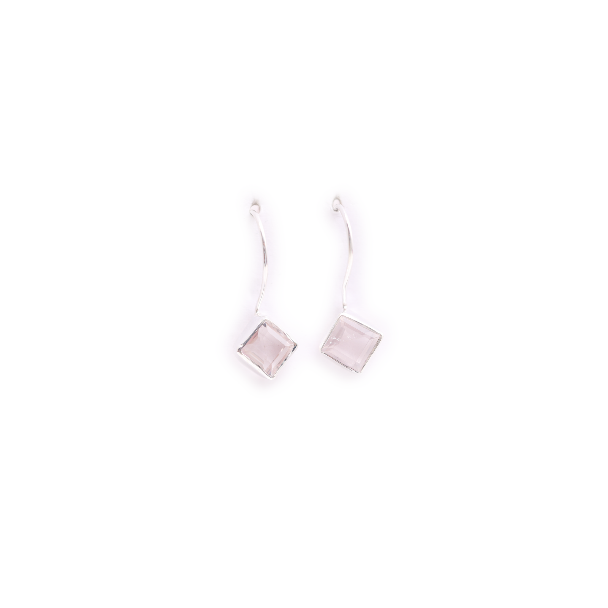 Rhombus Aura Earrings