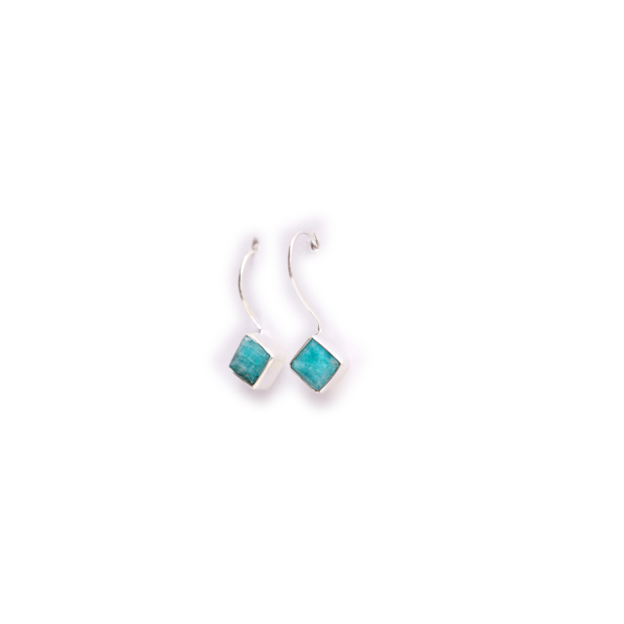Rhombus Aura Earrings