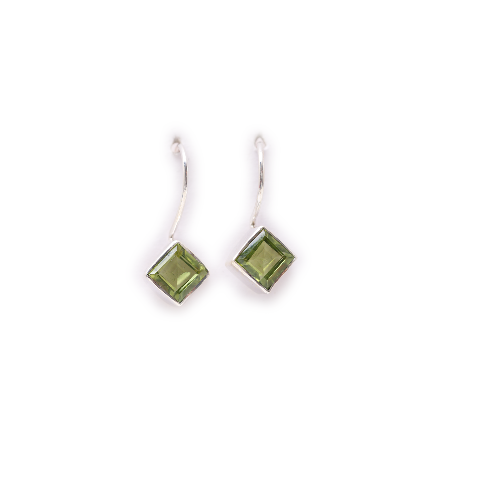 Rhombus Aura Earrings