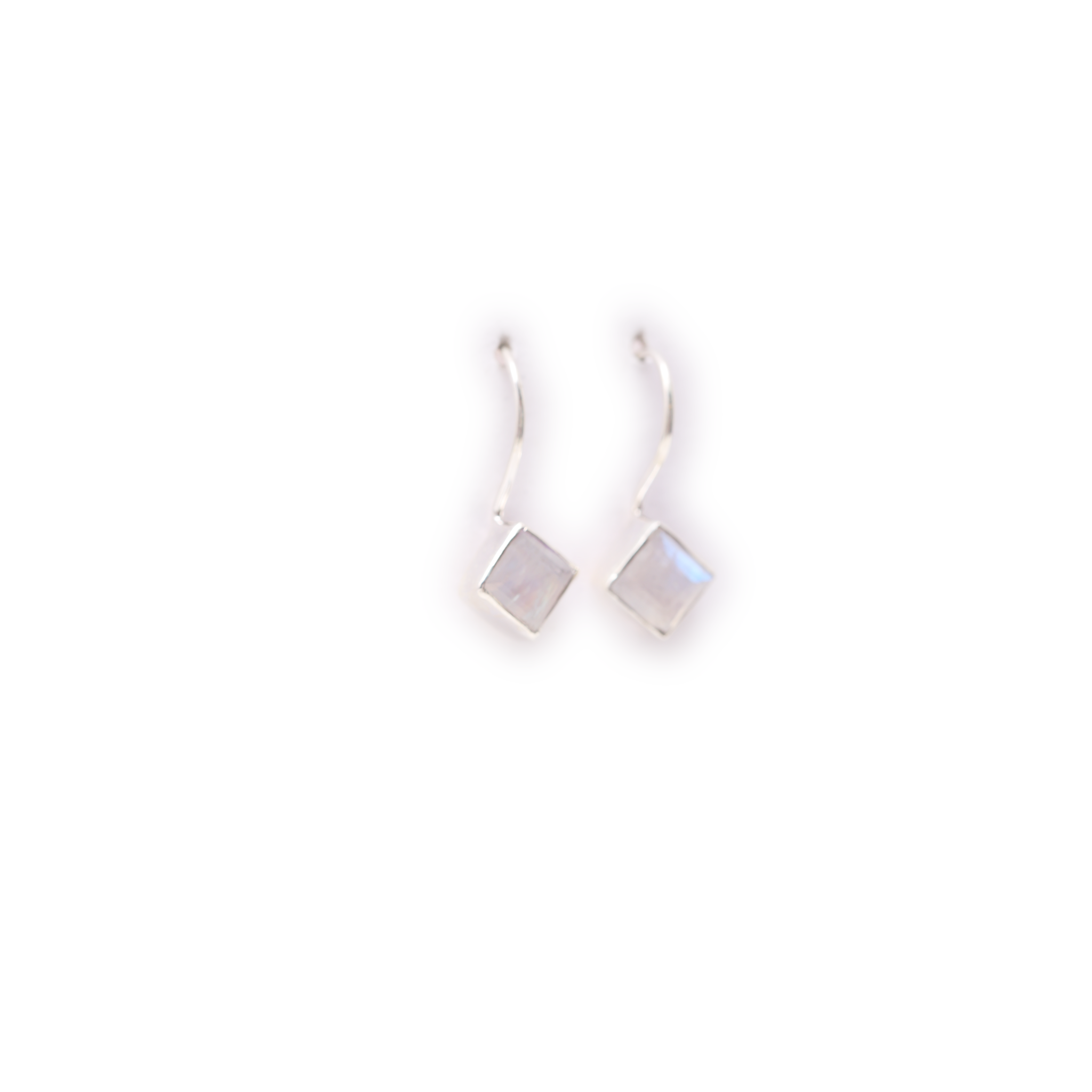 Diamond Shape - Rose Quartz