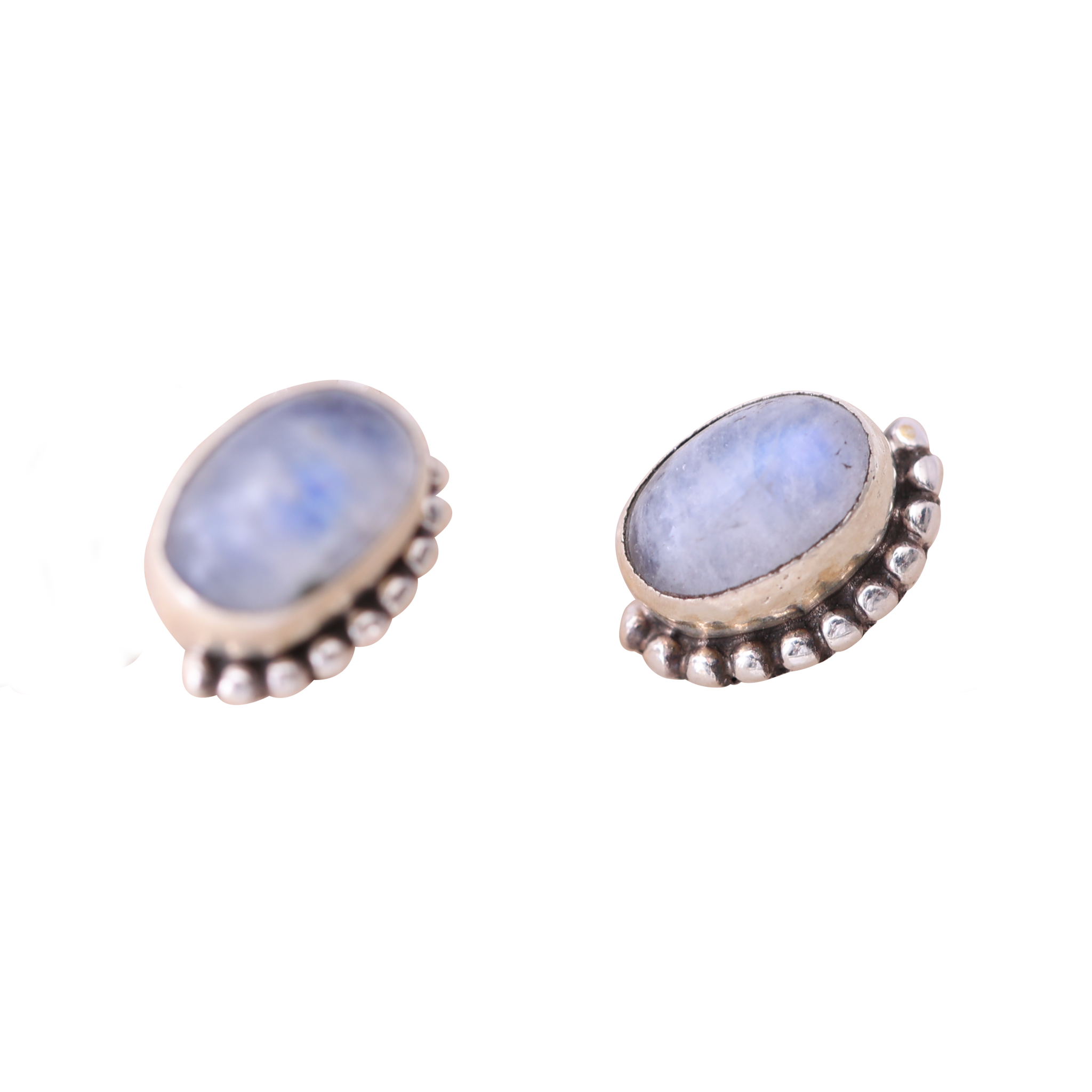Eye Shaped - Chalcedony