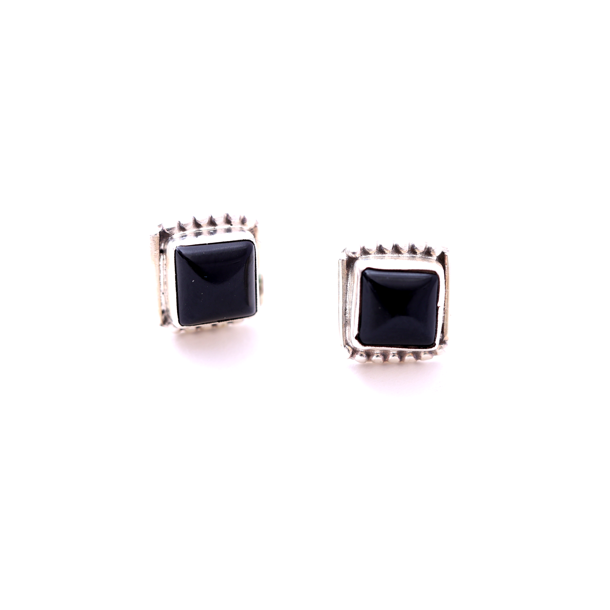 Square Shaped - Black Onyx