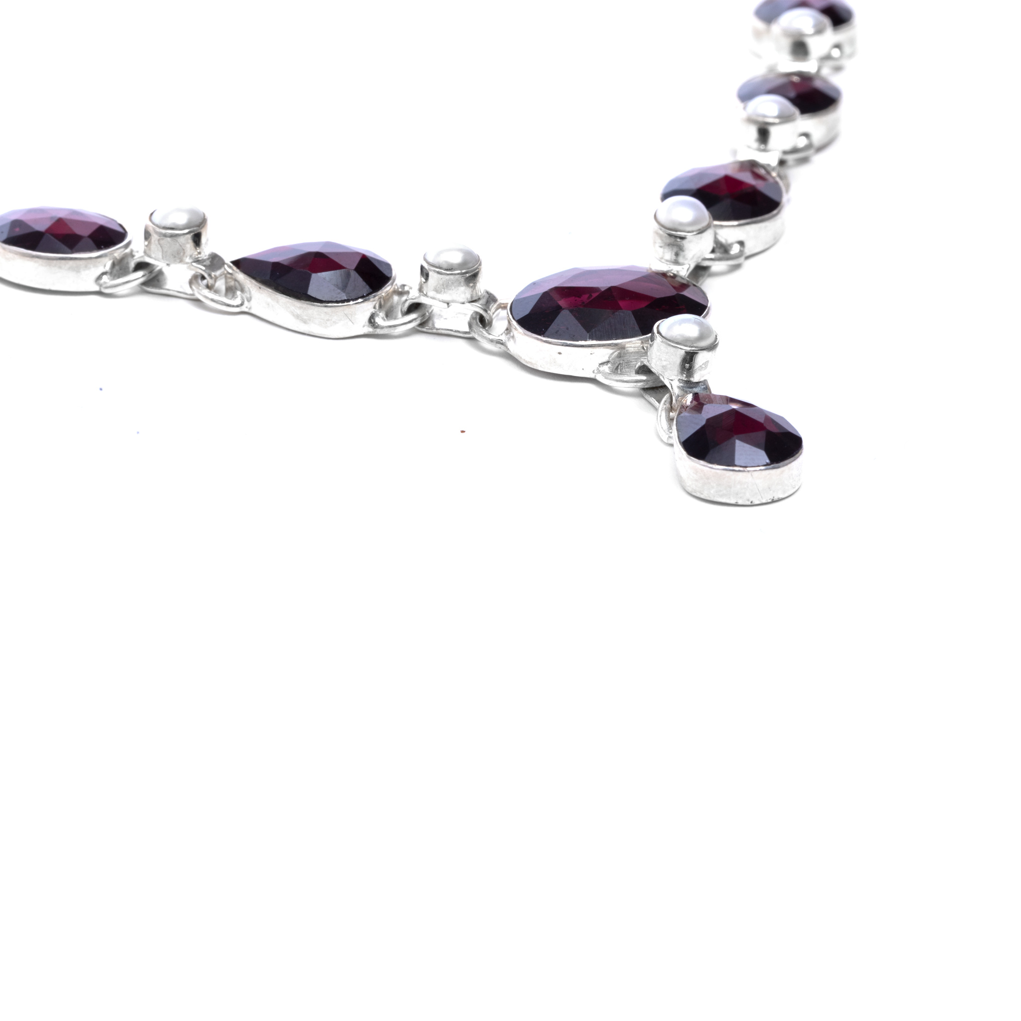 Garnet Glamour - Crystal