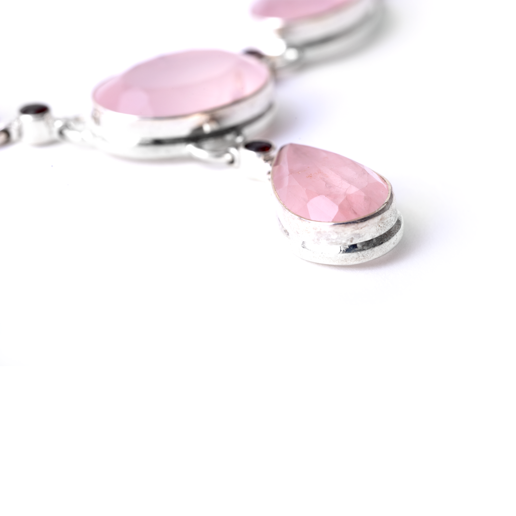 Romantic Elegance - Rose Quartz