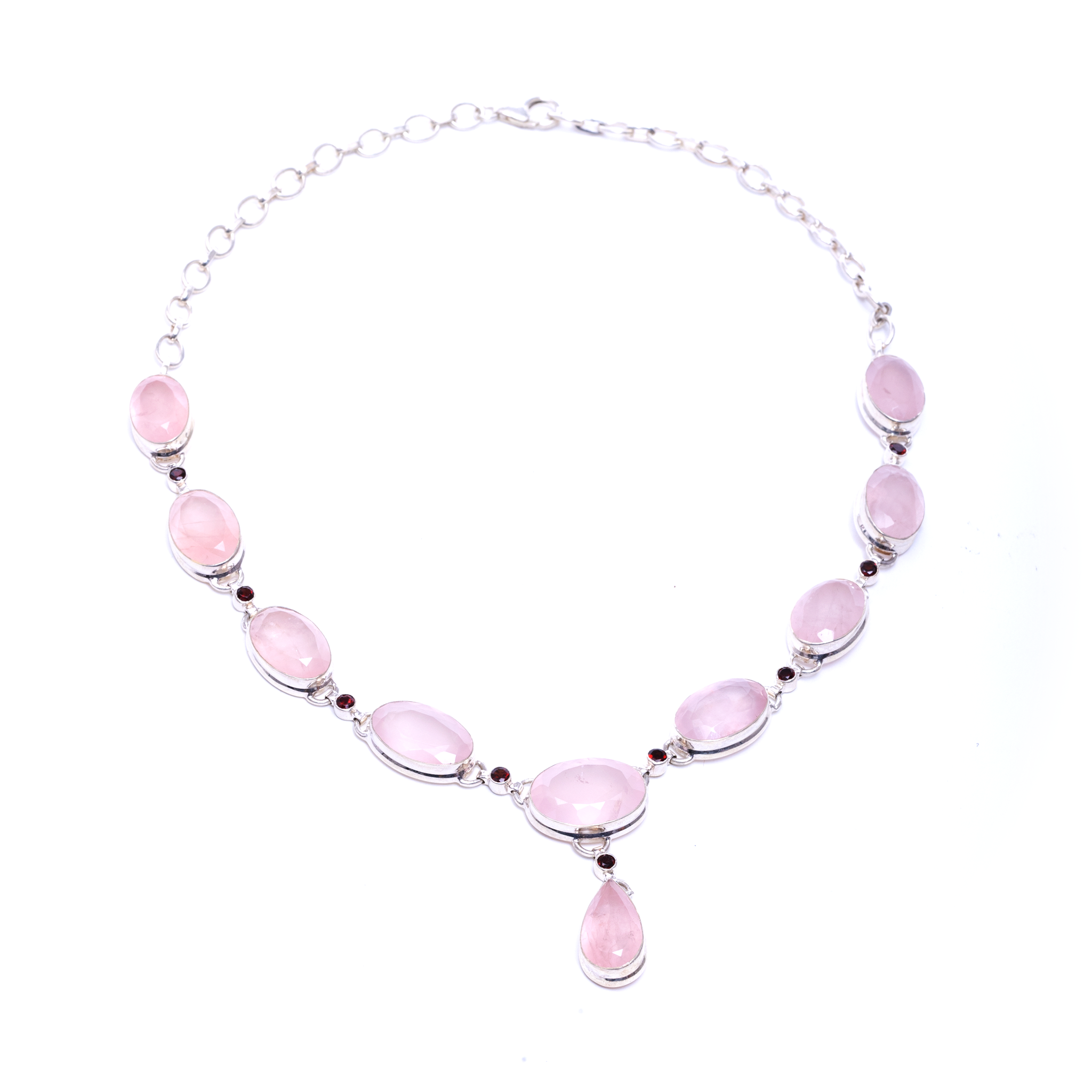 Romantic Elegance - Rose Quartz