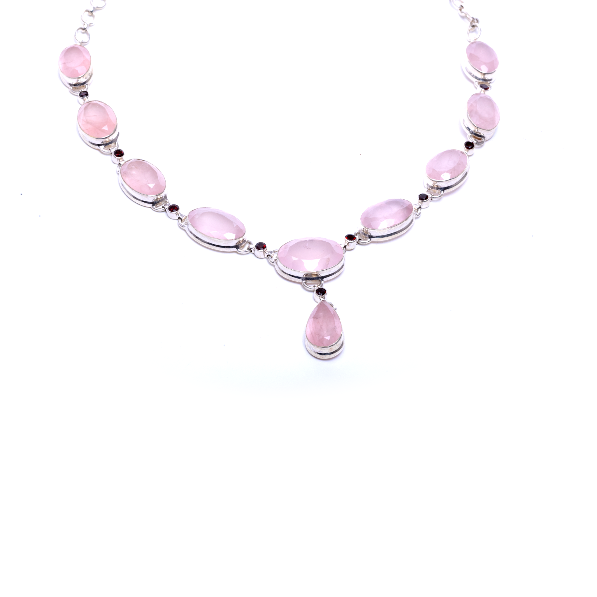 Romantic Elegance - Rose Quartz