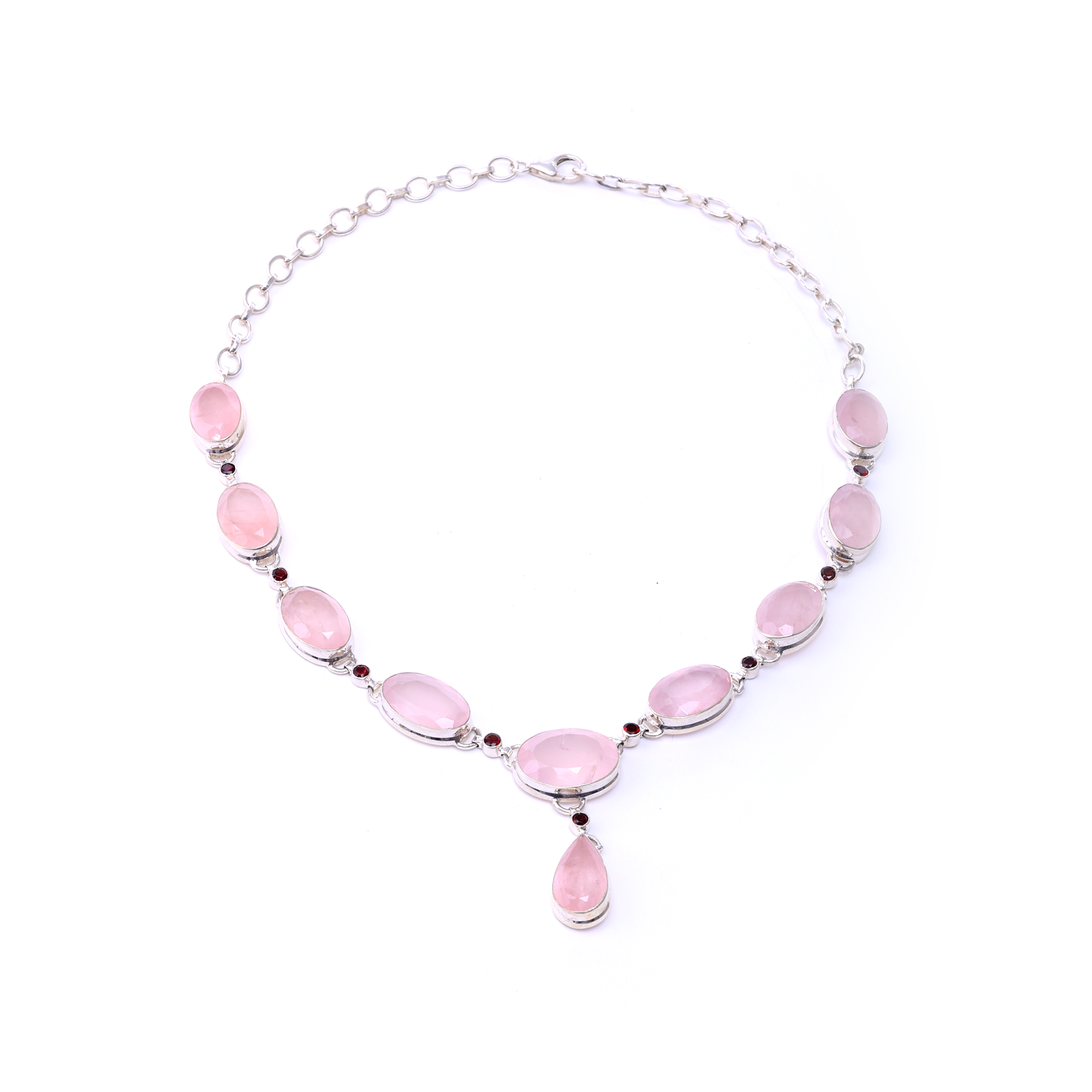Romantic Elegance - Rose Quartz