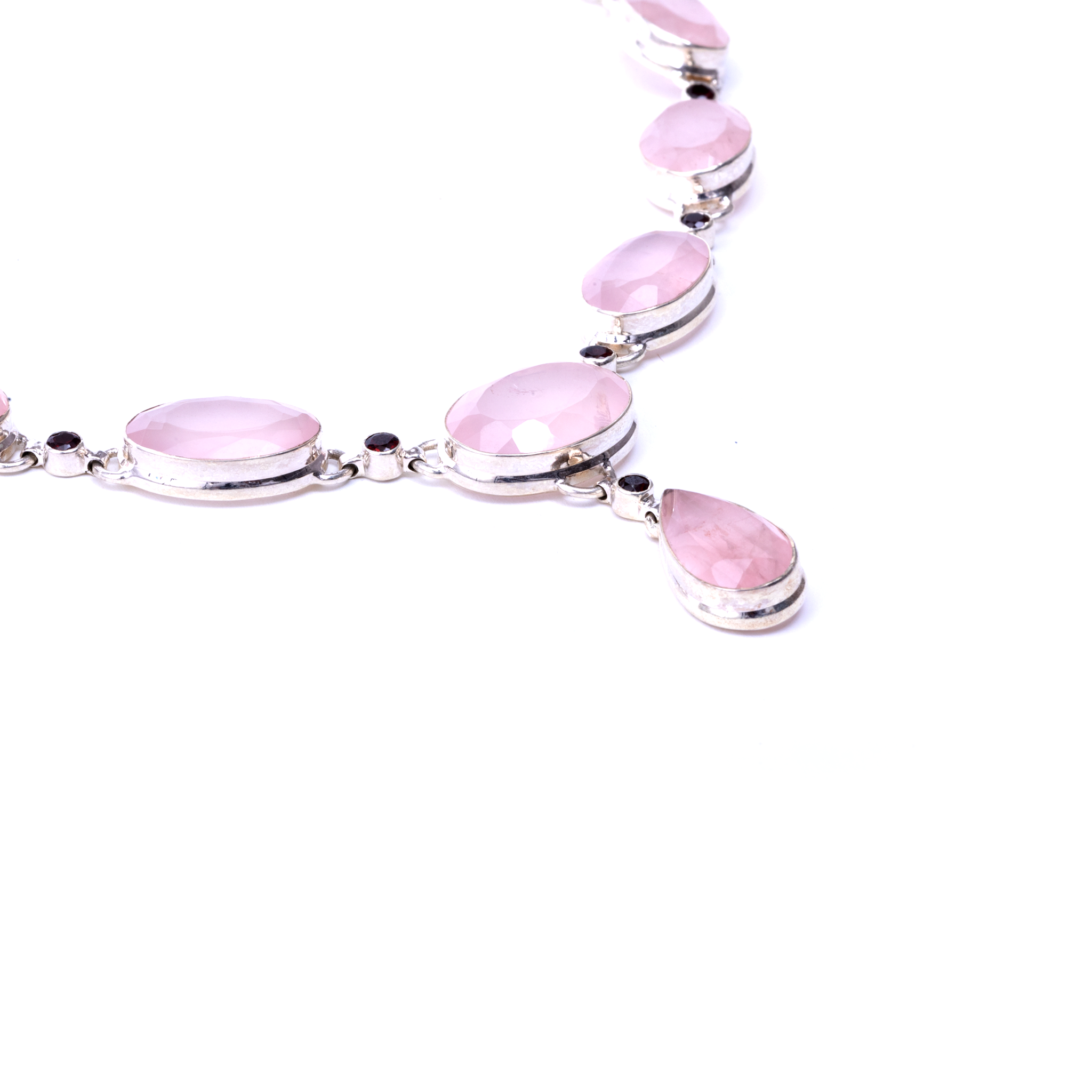 Romantic Elegance - Rose Quartz