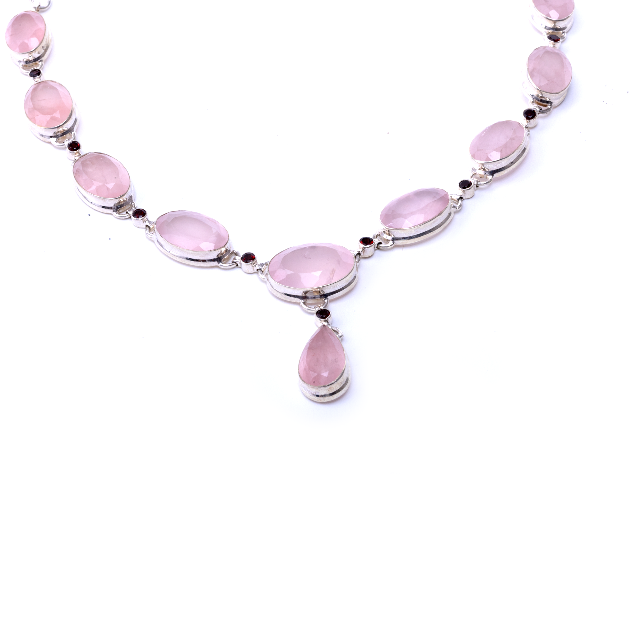 Romantic Elegance - Rose Quartz
