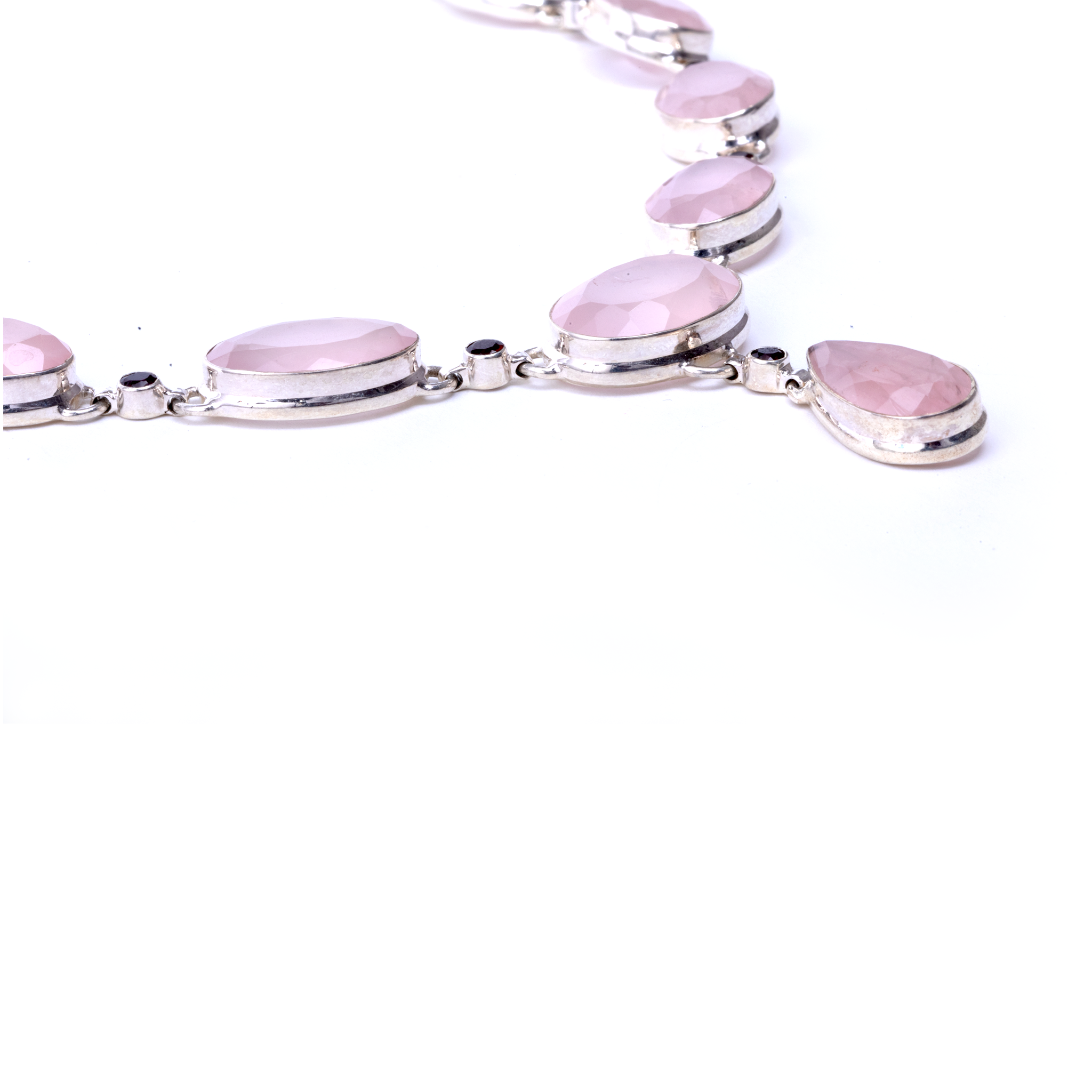 Romantic Elegance - Rose Quartz