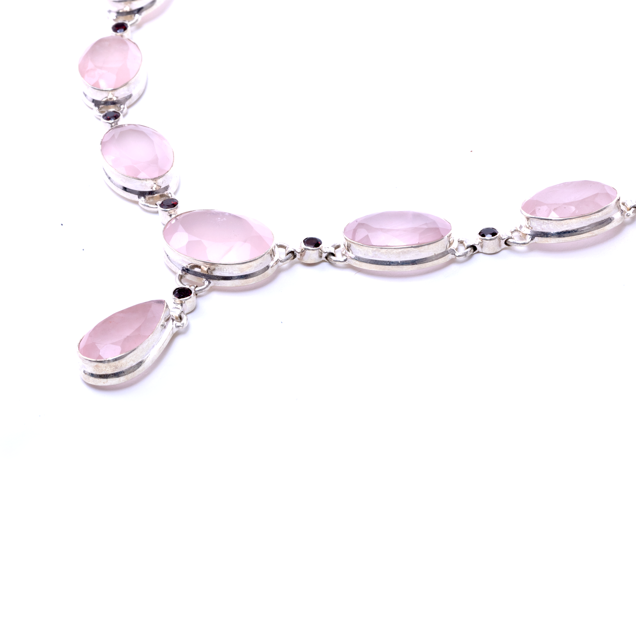 Romantic Elegance - Rose Quartz