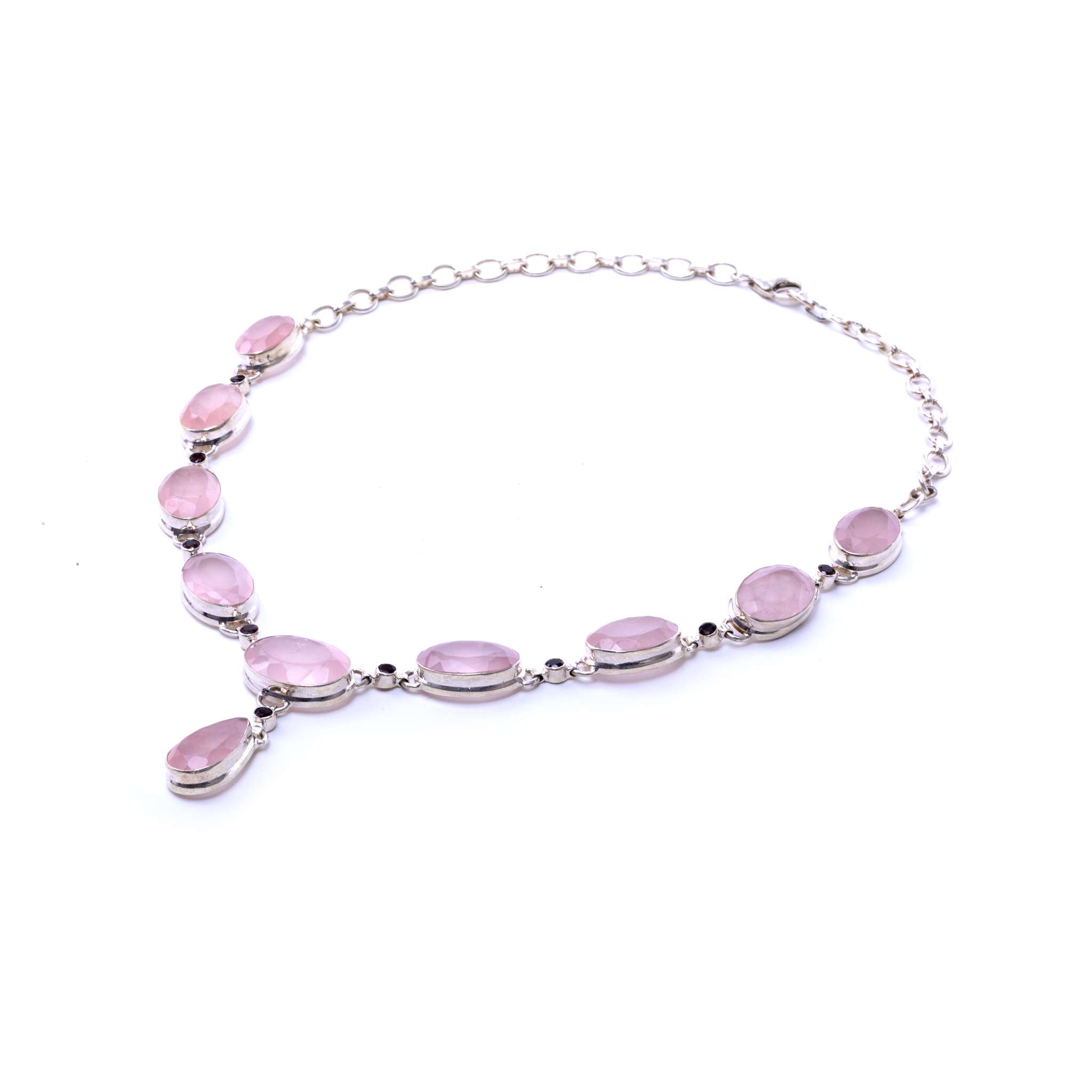 Romantic Elegance - Rose Quartz