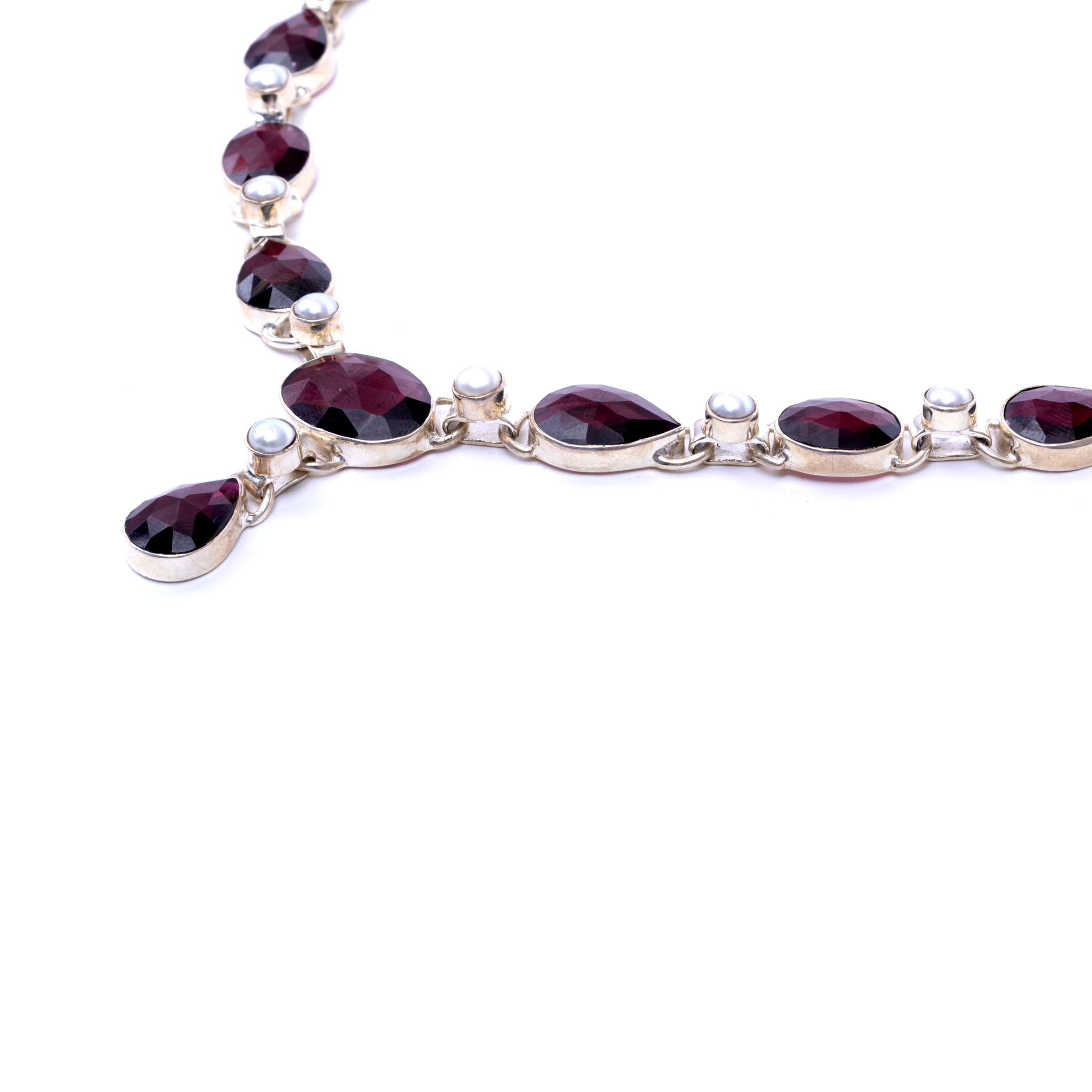 Garnet Glamour - Crystal