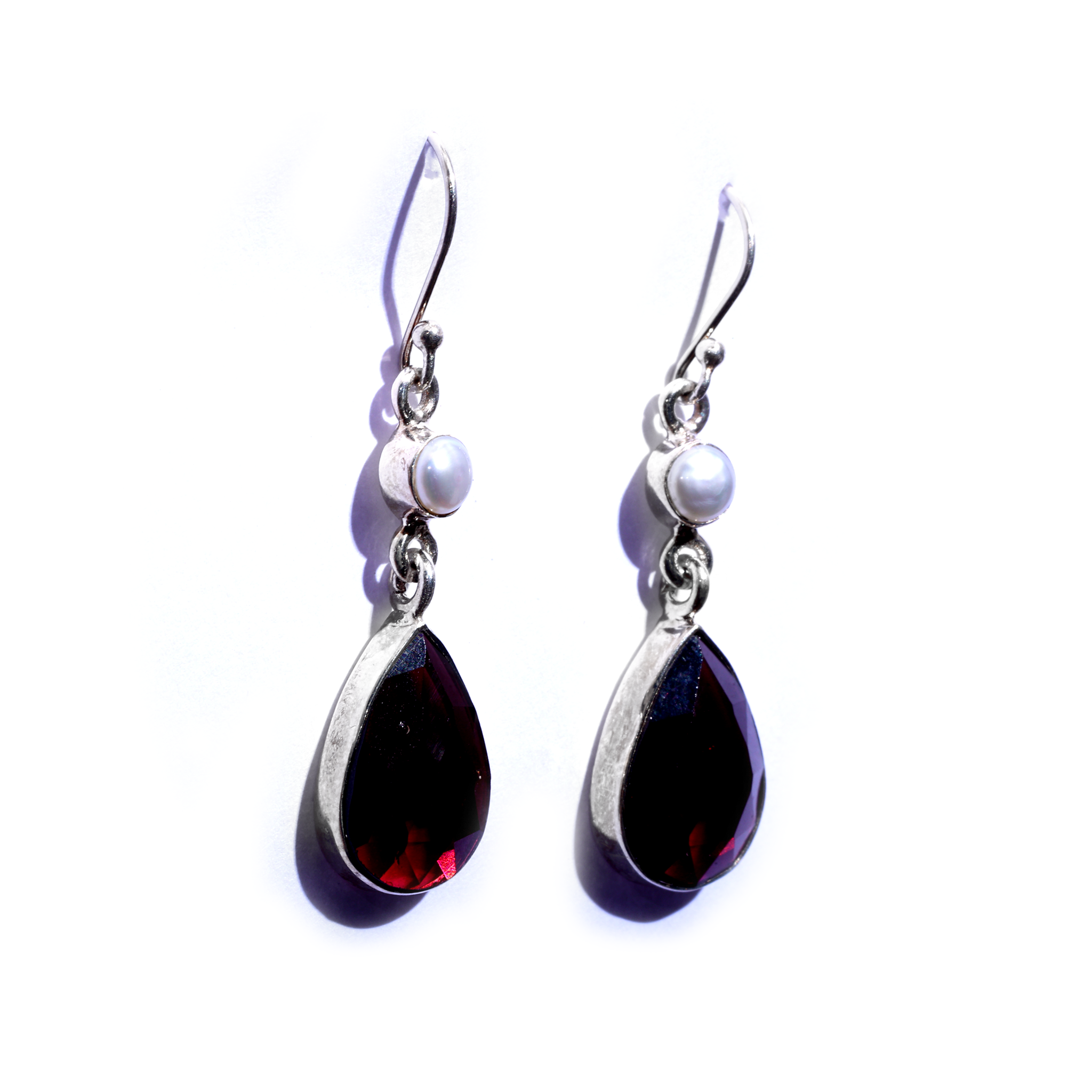 Garnet Glamour - Crystal