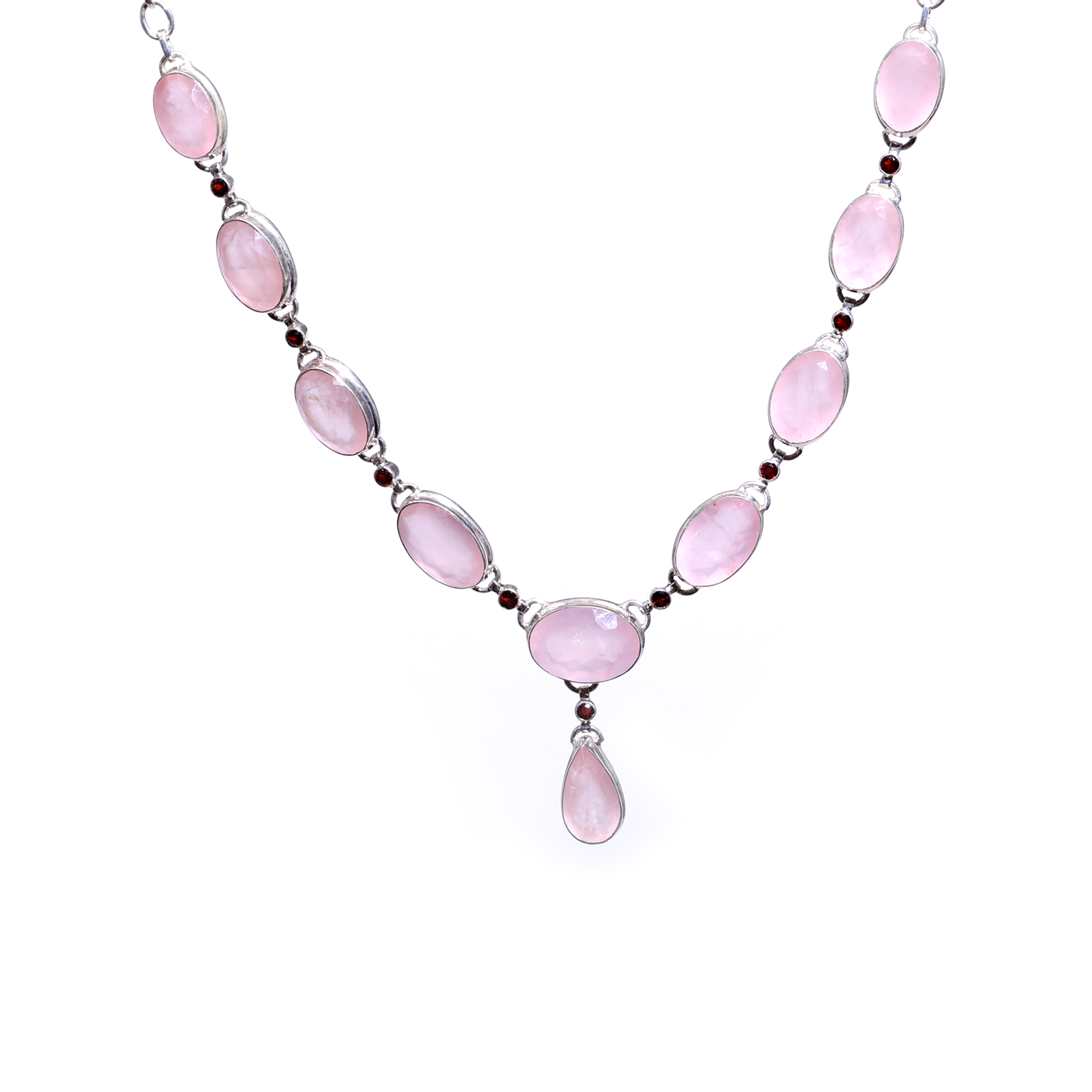 Romantic Elegance - Rose Quartz