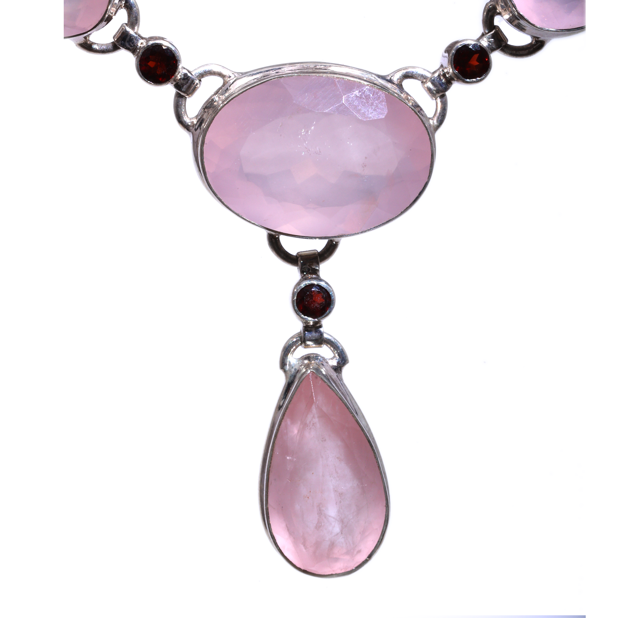 Romantic Elegance - Rose Quartz