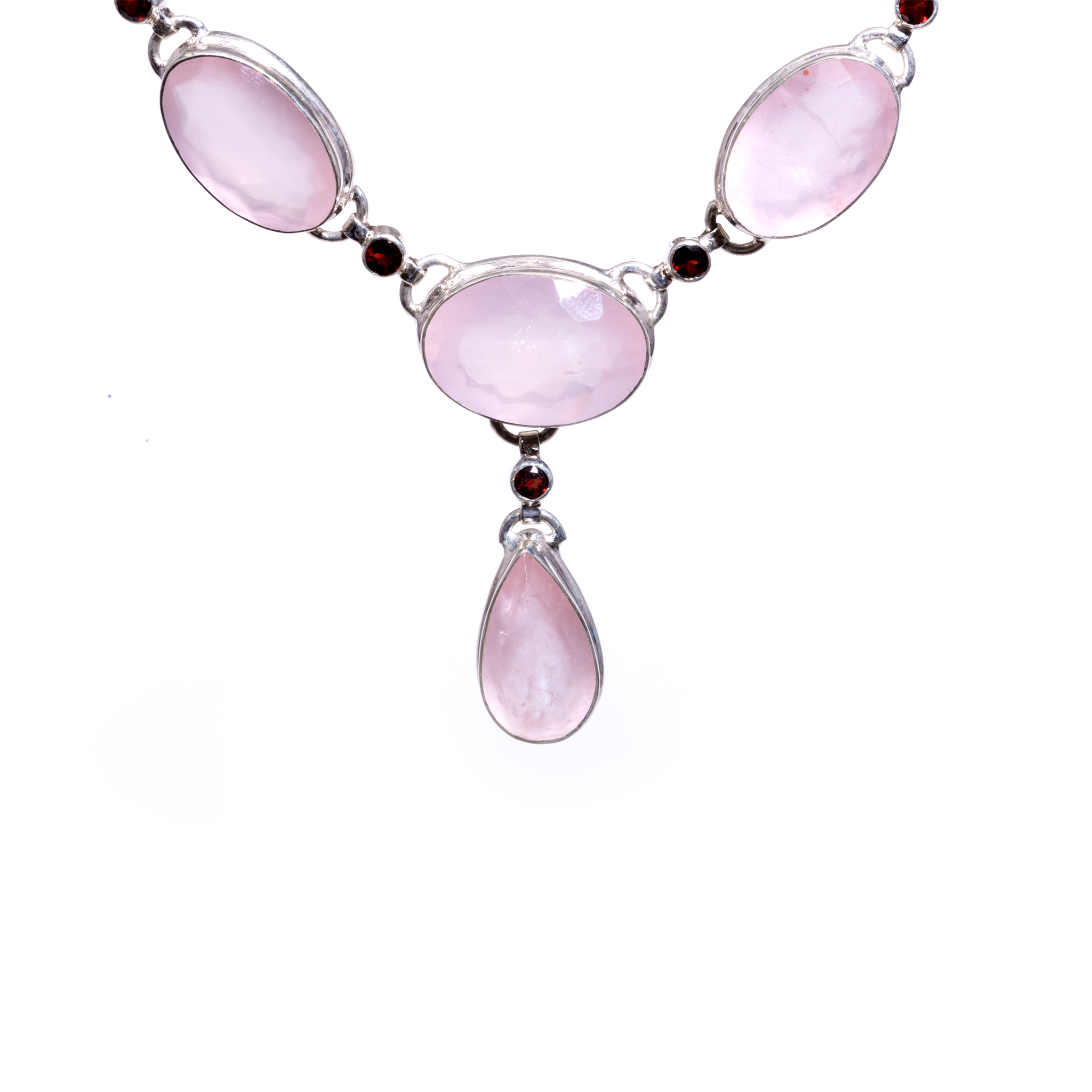Romantic Elegance - Rose Quartz