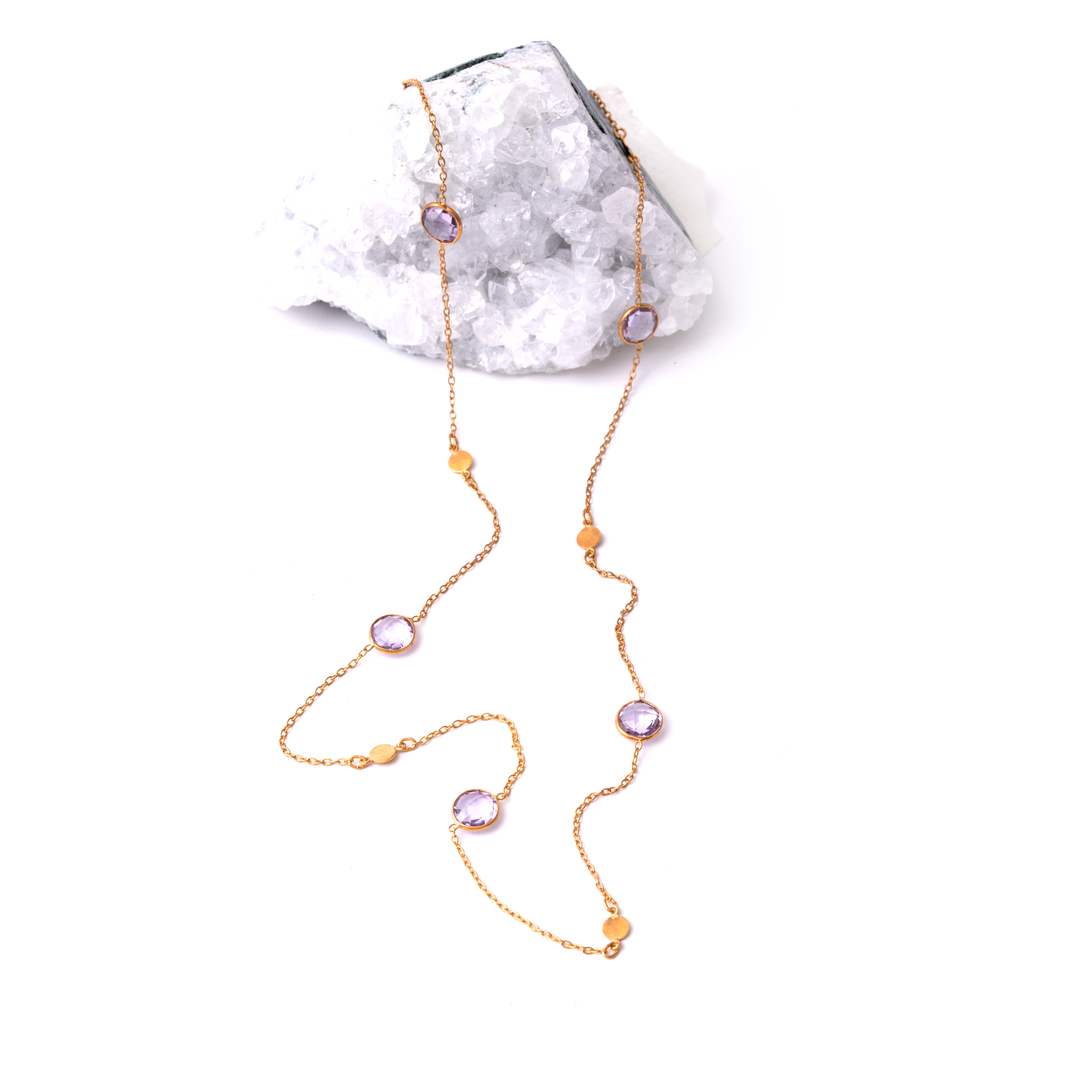 Circle of Gem - Amethyst