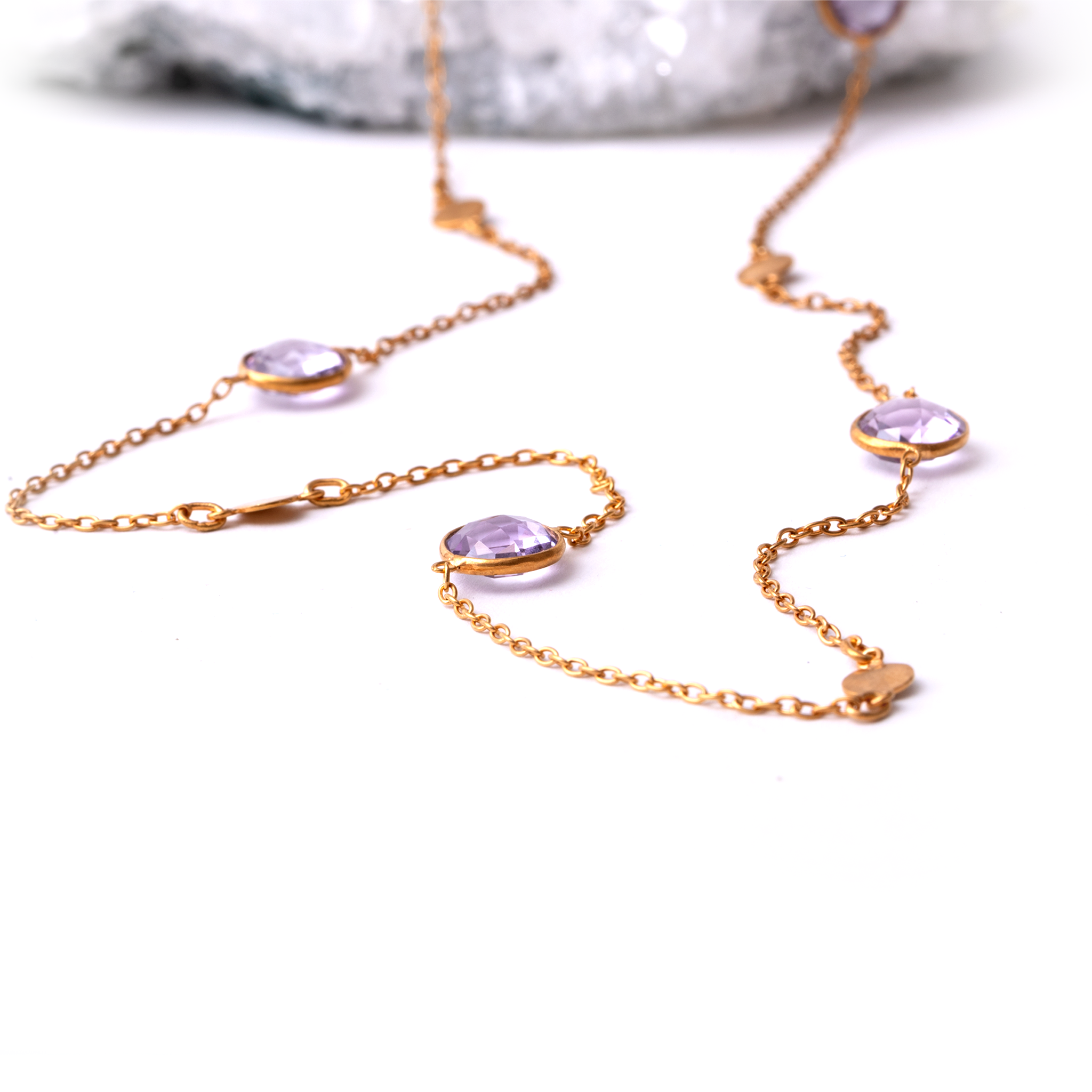 Circle of Gem - Amethyst