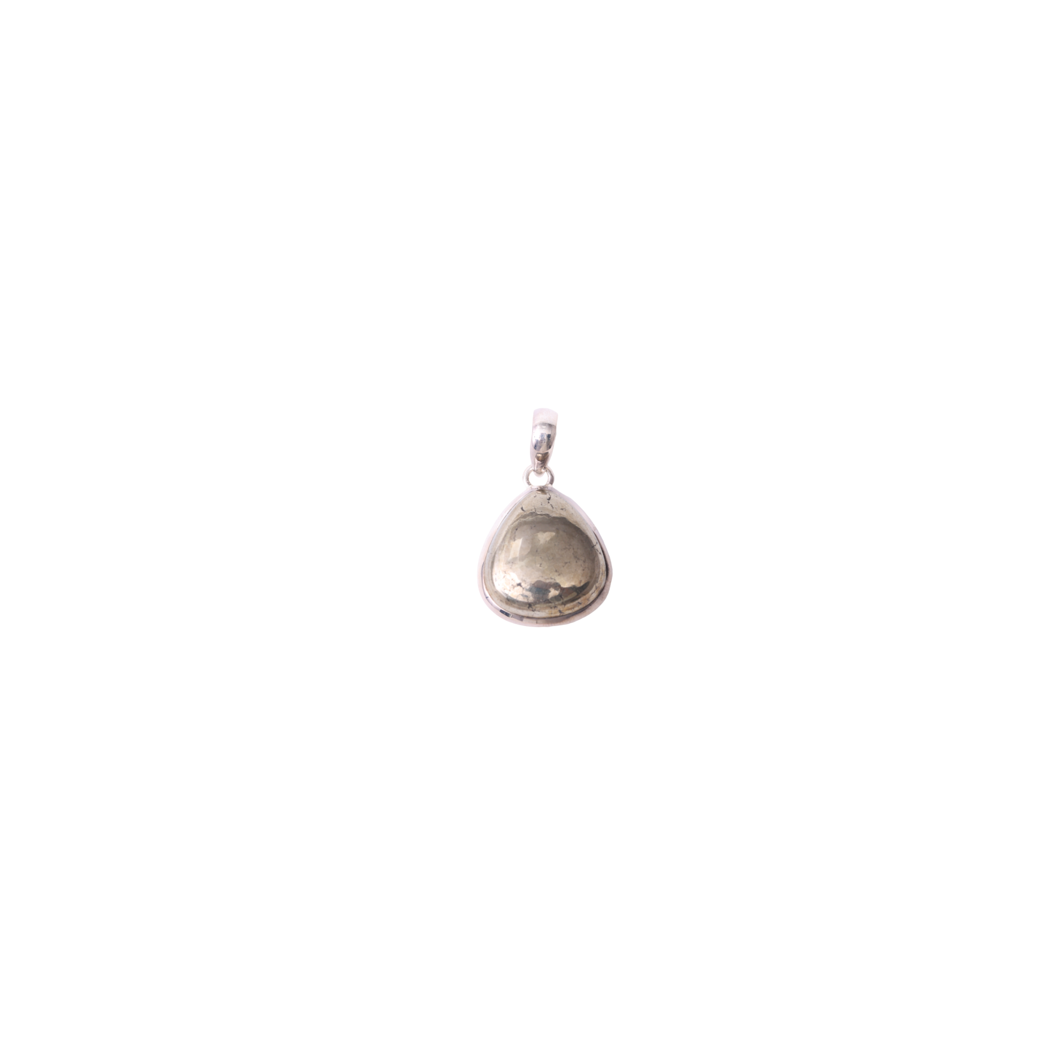 Money Pendant - Drop shaped