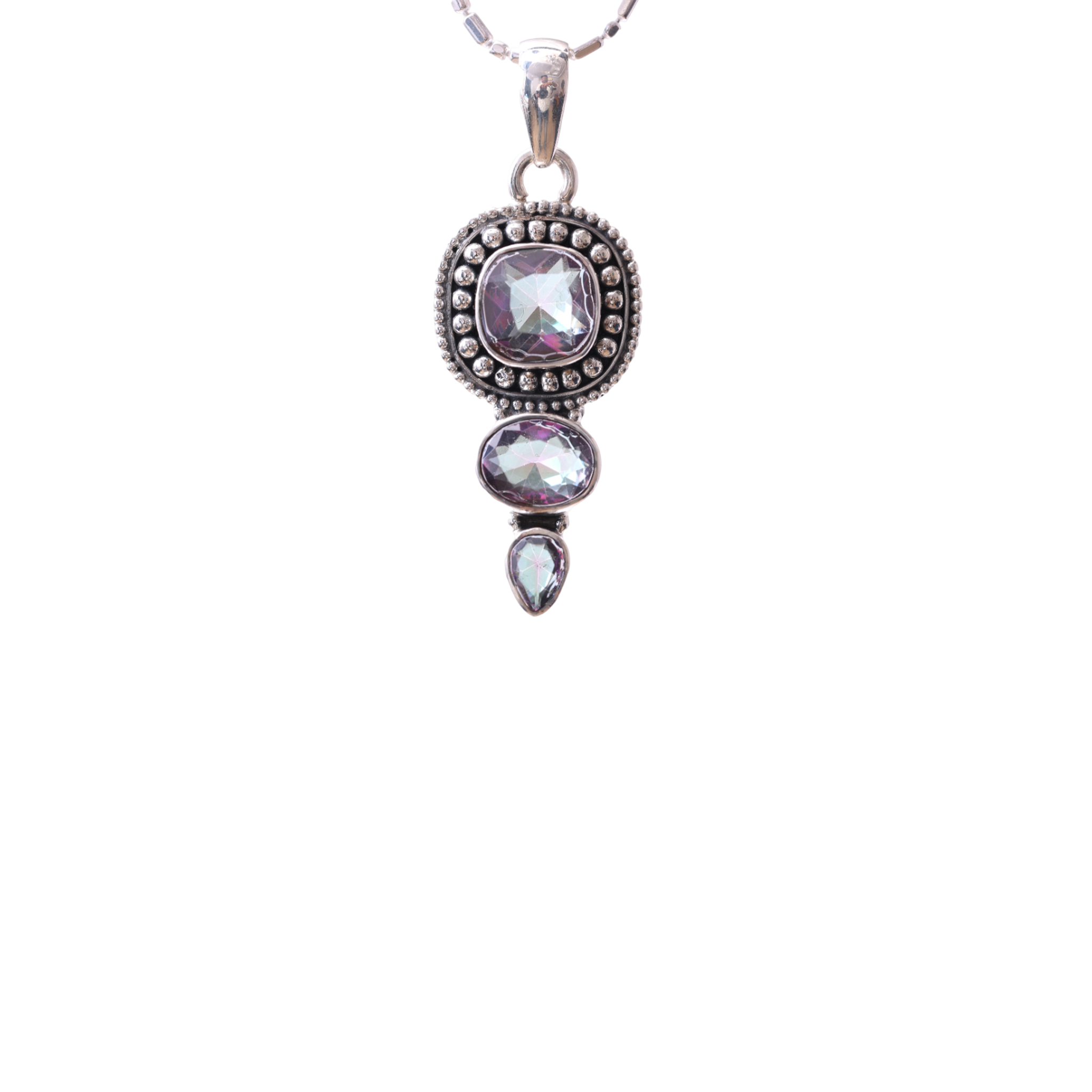 Mystical Pendant - Mystic Quartz