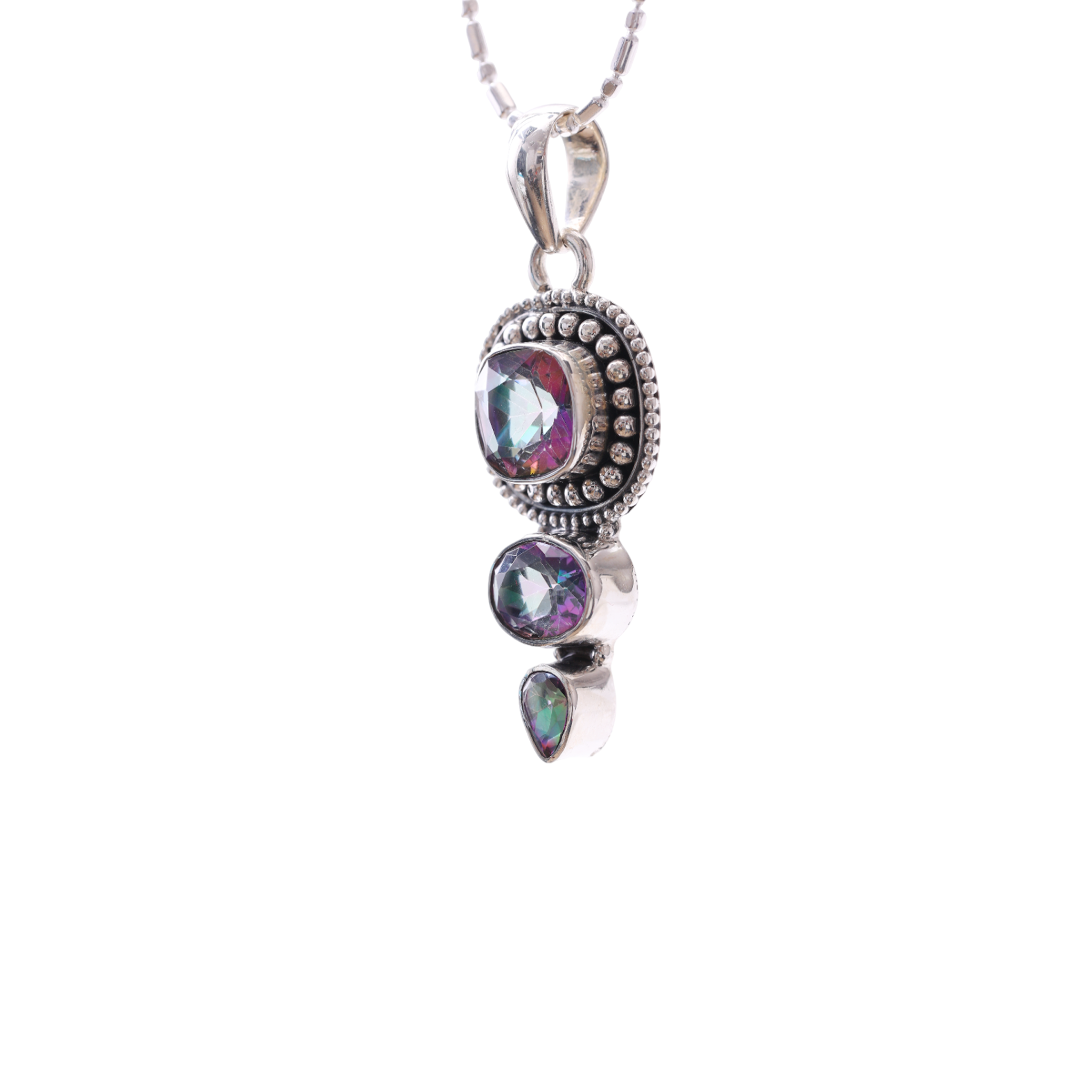 Mystical Pendant - Mystic Quartz