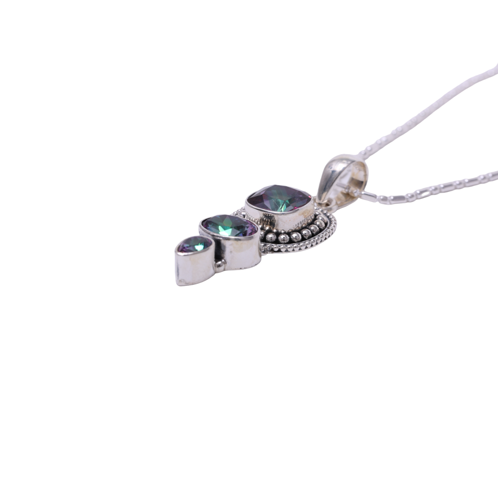 Mystical Pendant - Mystic Quartz