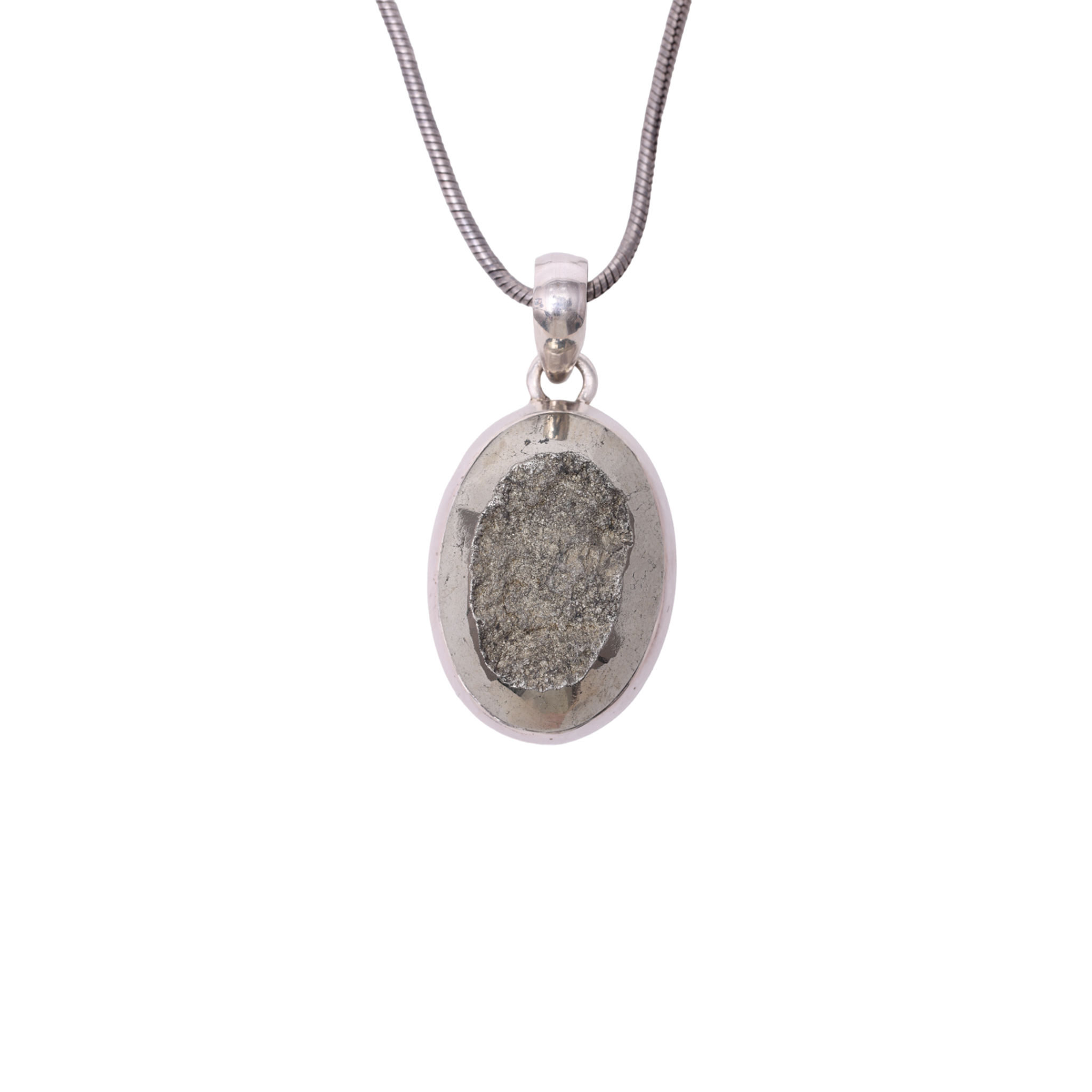 Money Pendant – Oval design
