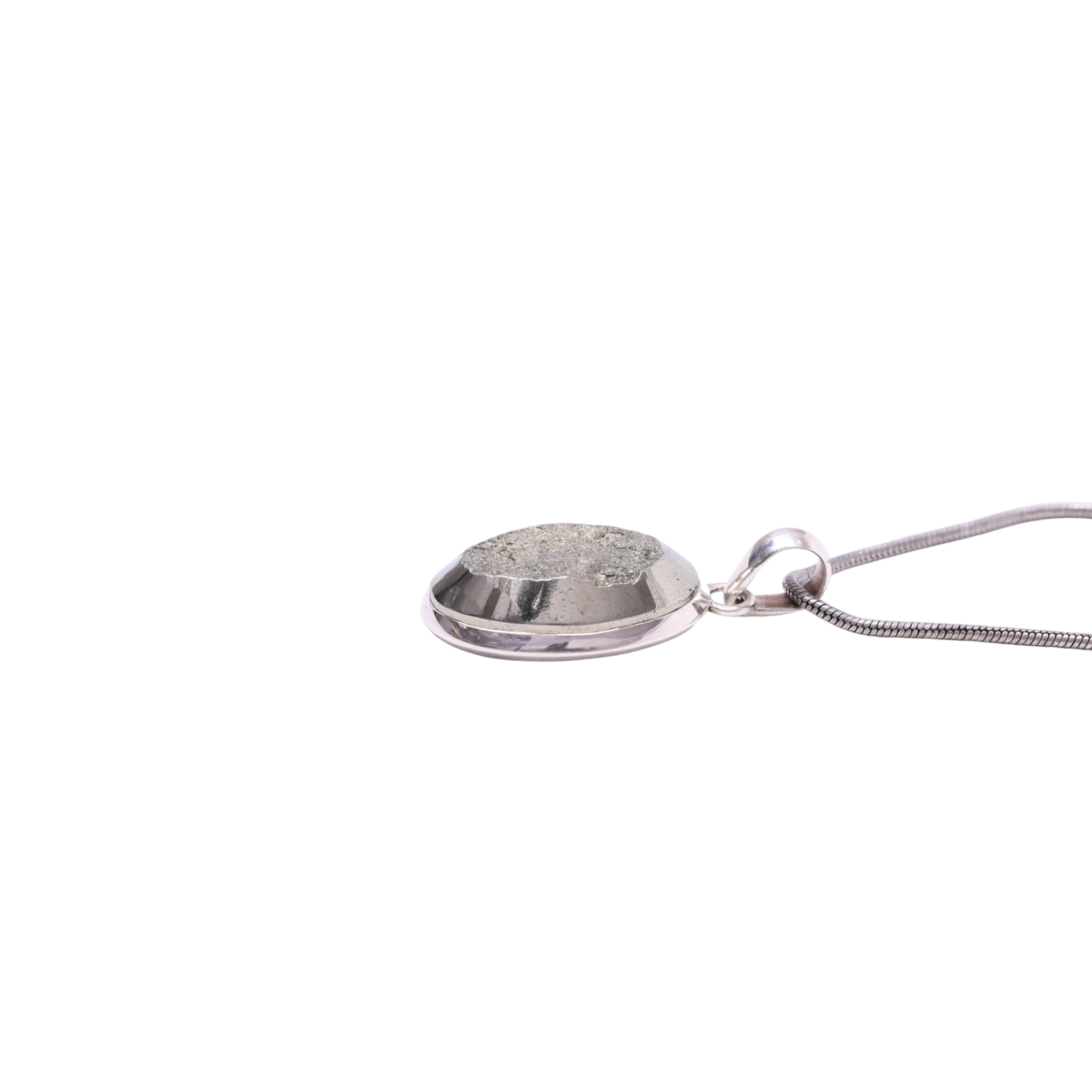 Money Pendant – Oval design
