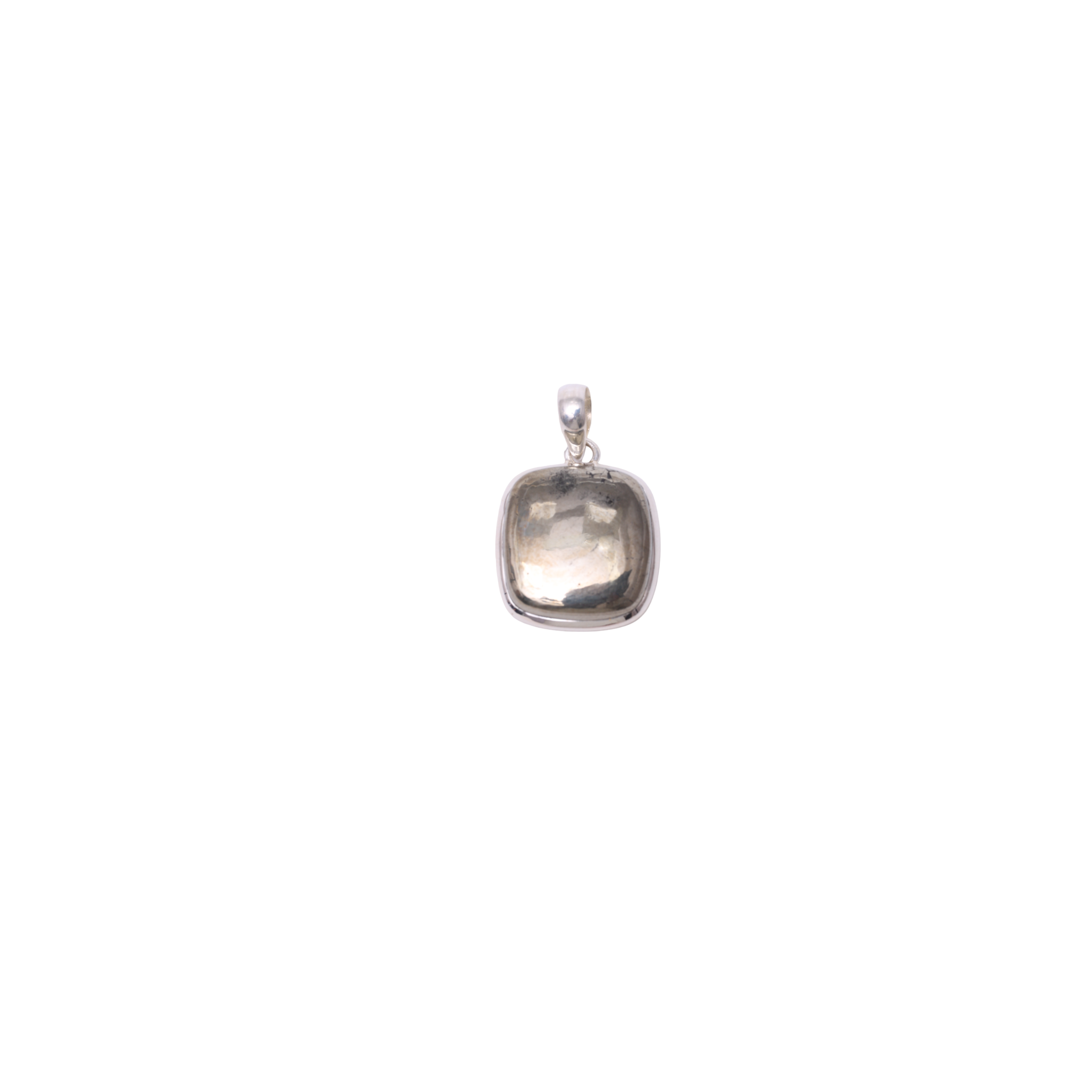 Money Pendant - Square shaped