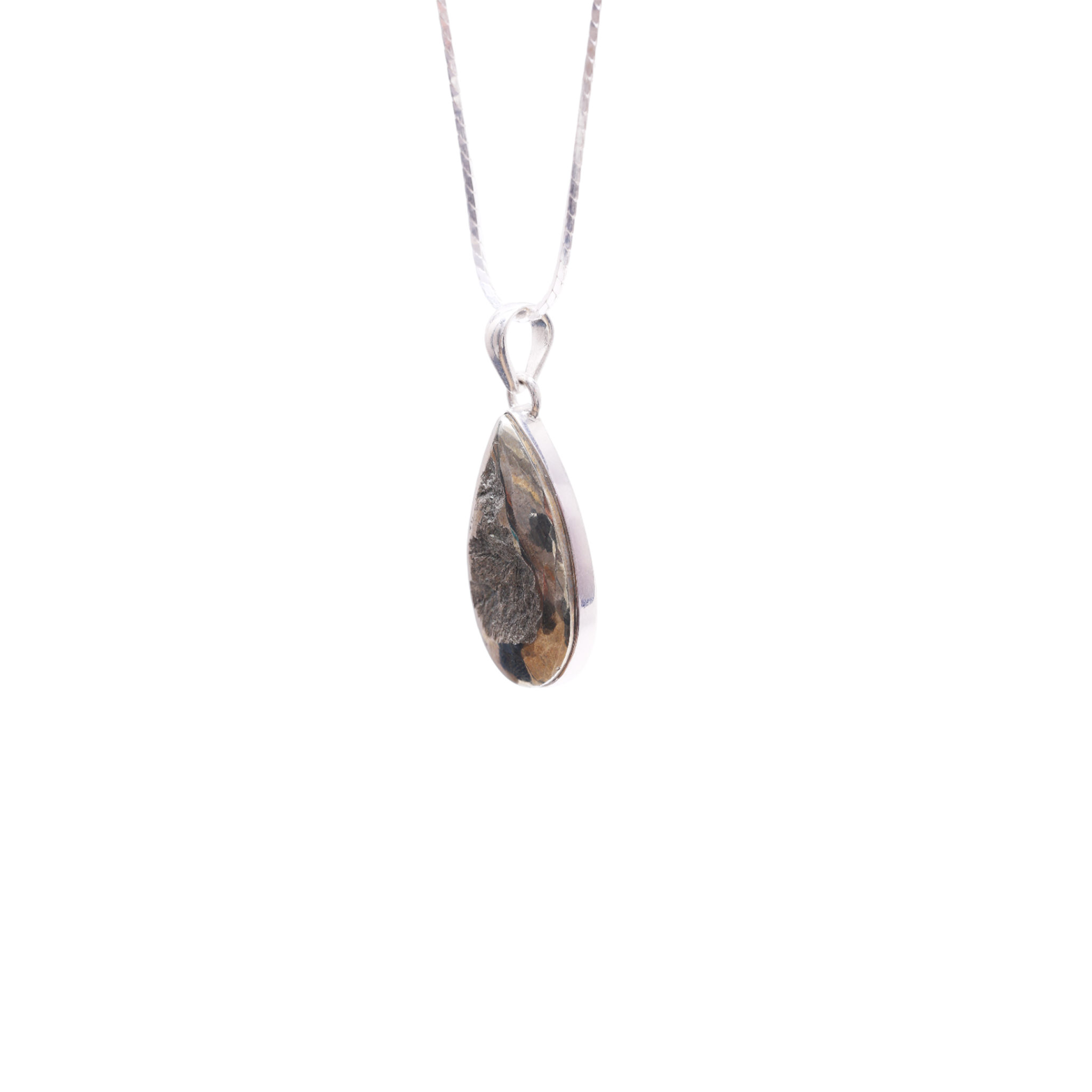 Money Pendant - Oval shaped