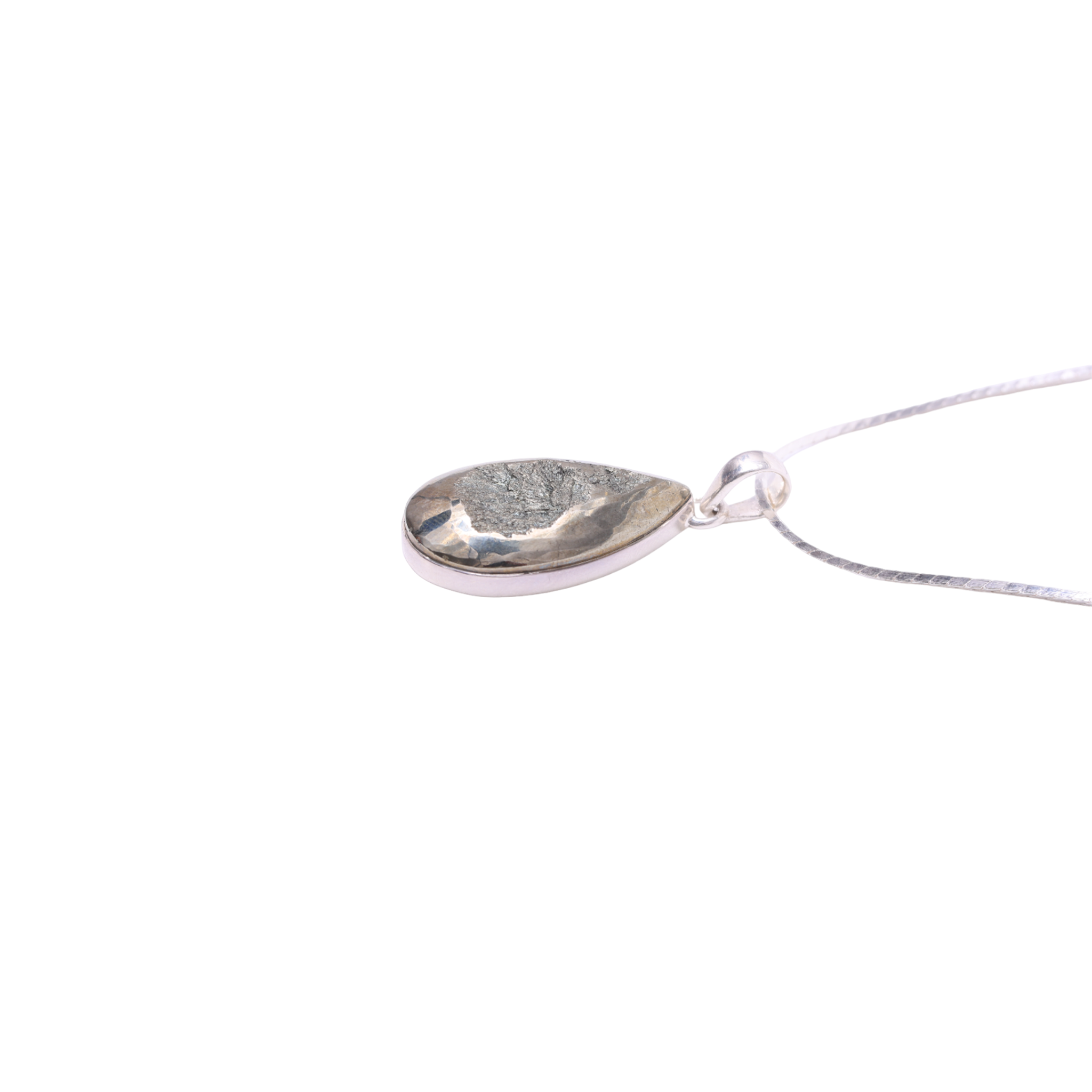 Money Pendant - Oval shaped