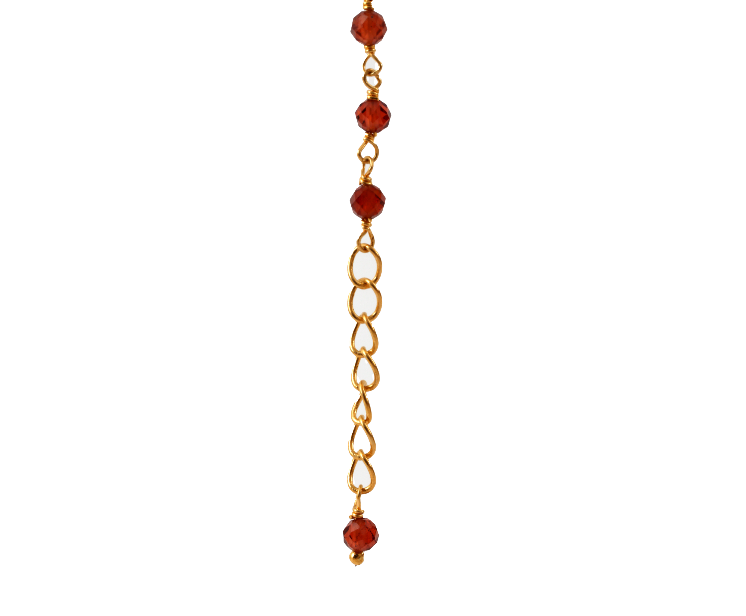Smokey Bracelet - Smokey Quartz