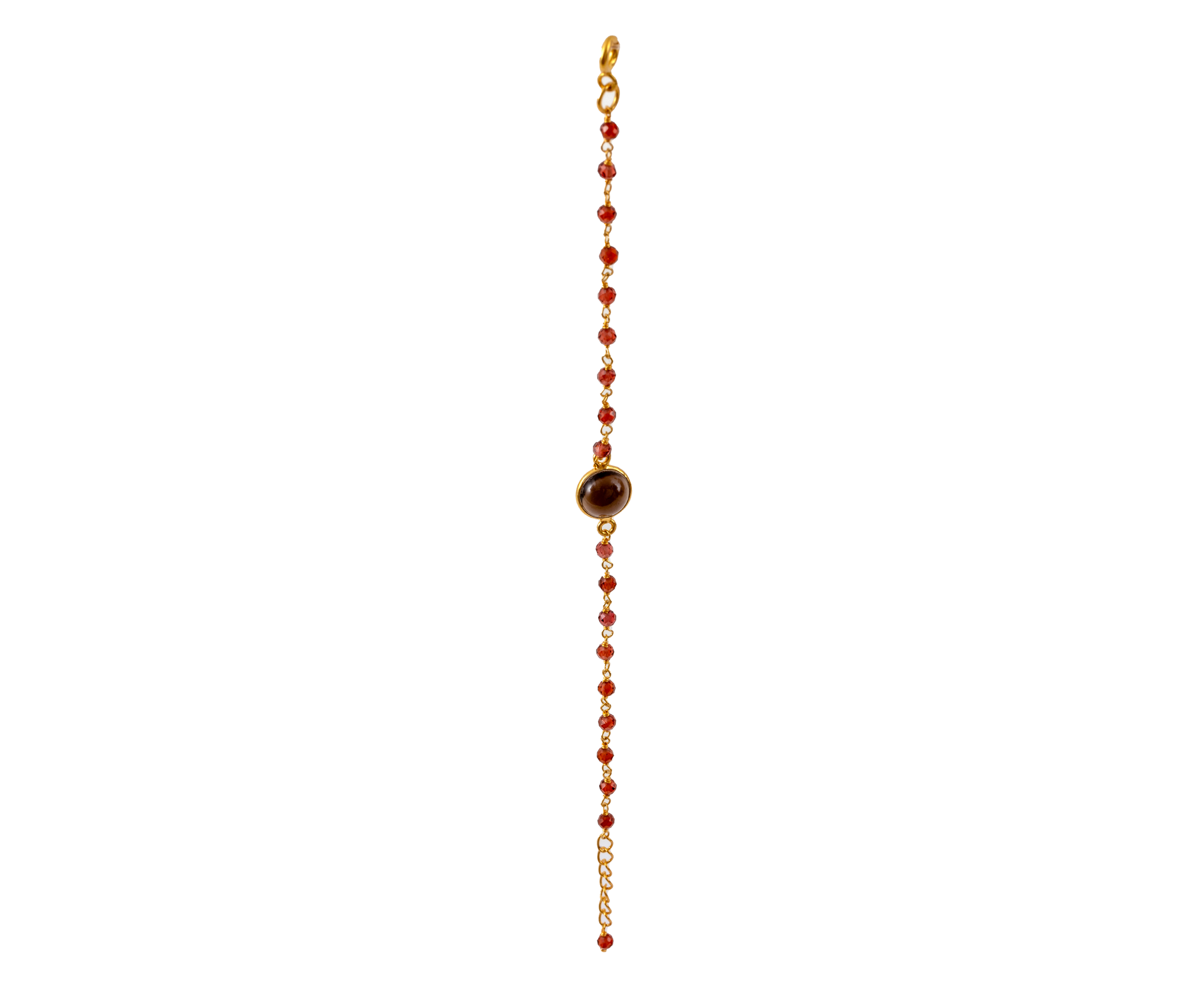 Smokey Bracelet - Smokey Quartz