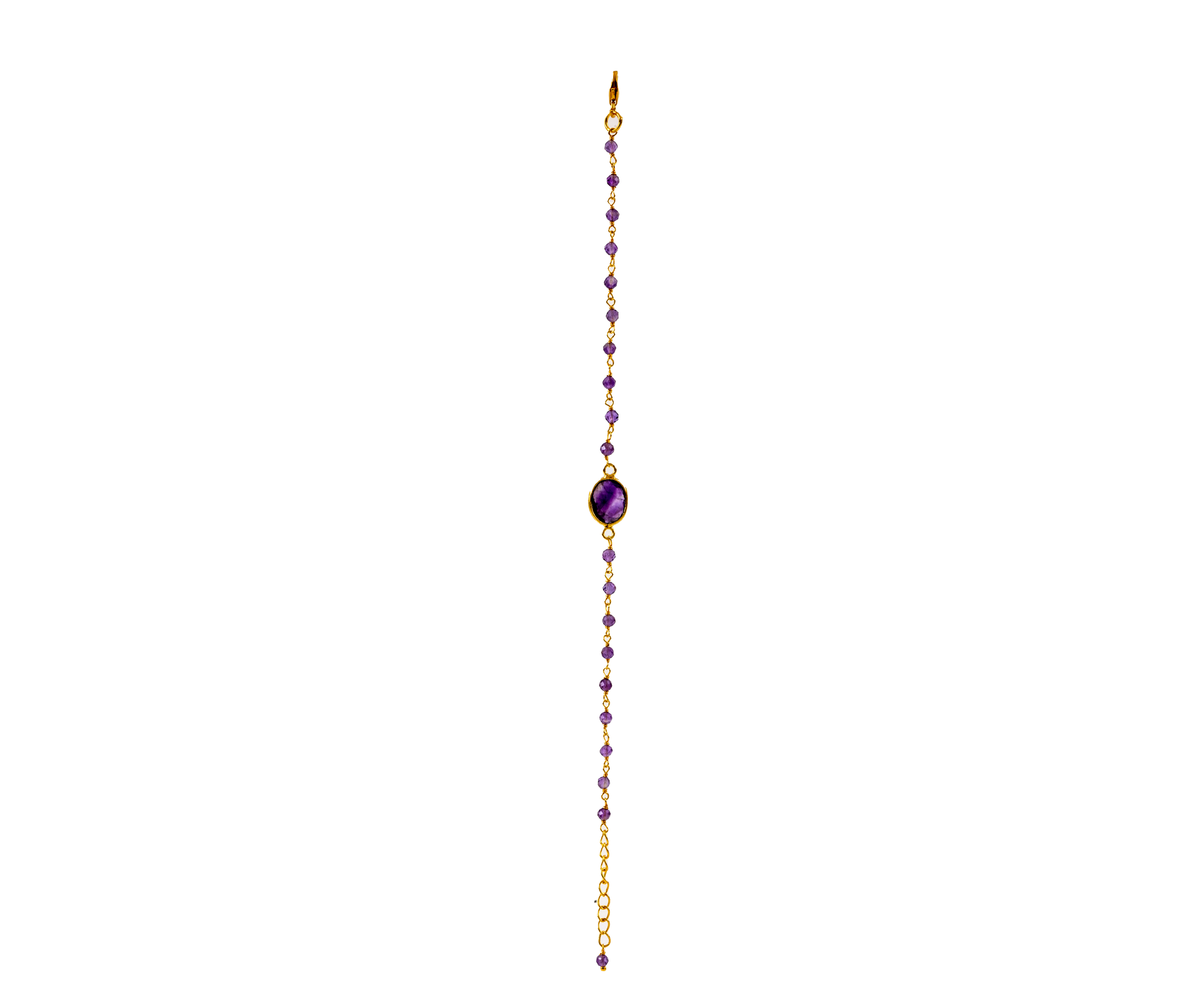 Amethyst Bracelet