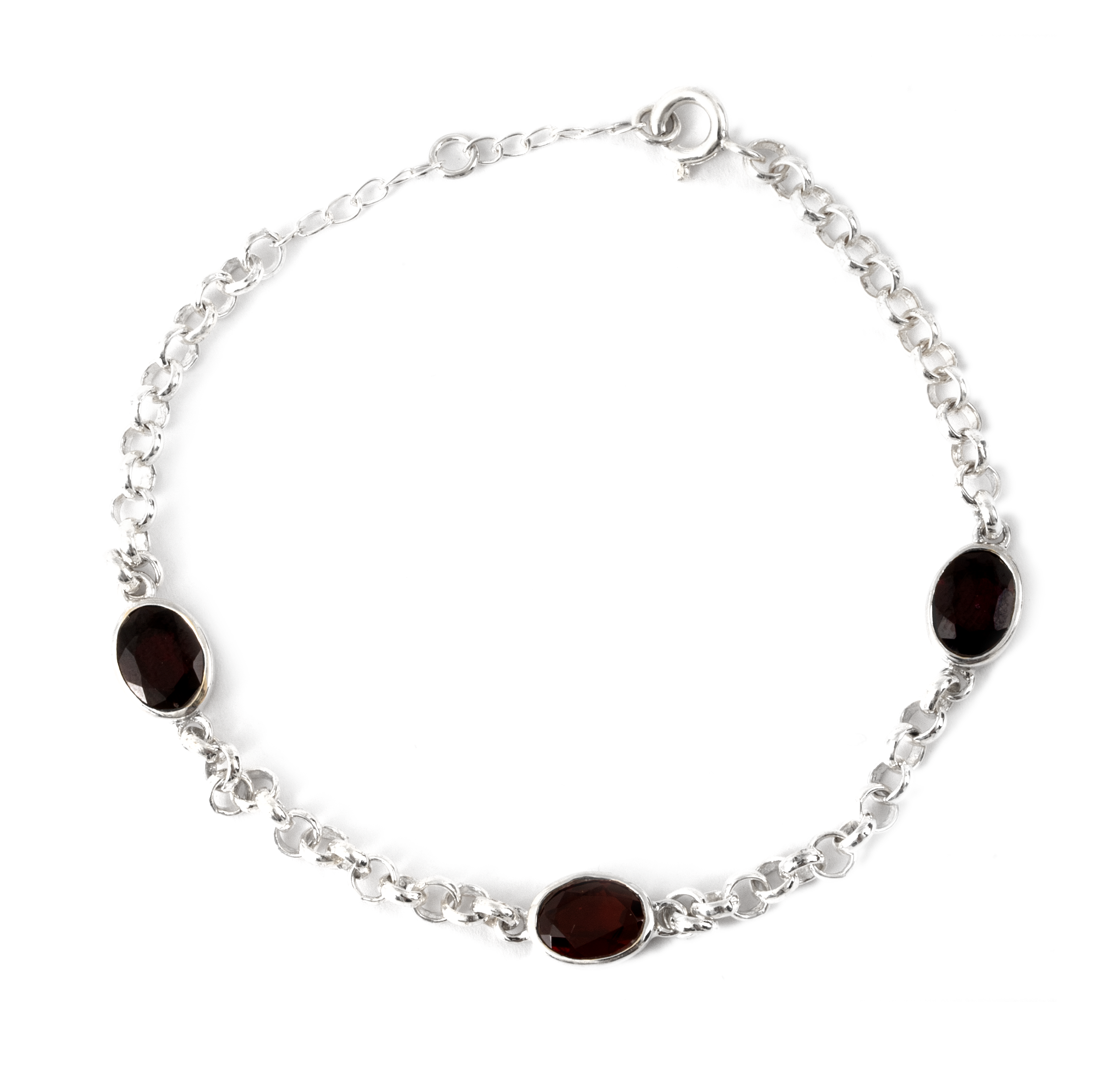 Gemstone Trilogy - Garnet