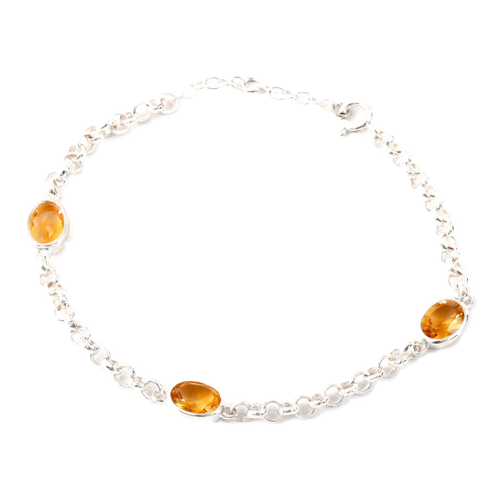 Gemstone Trilogy - Citrine