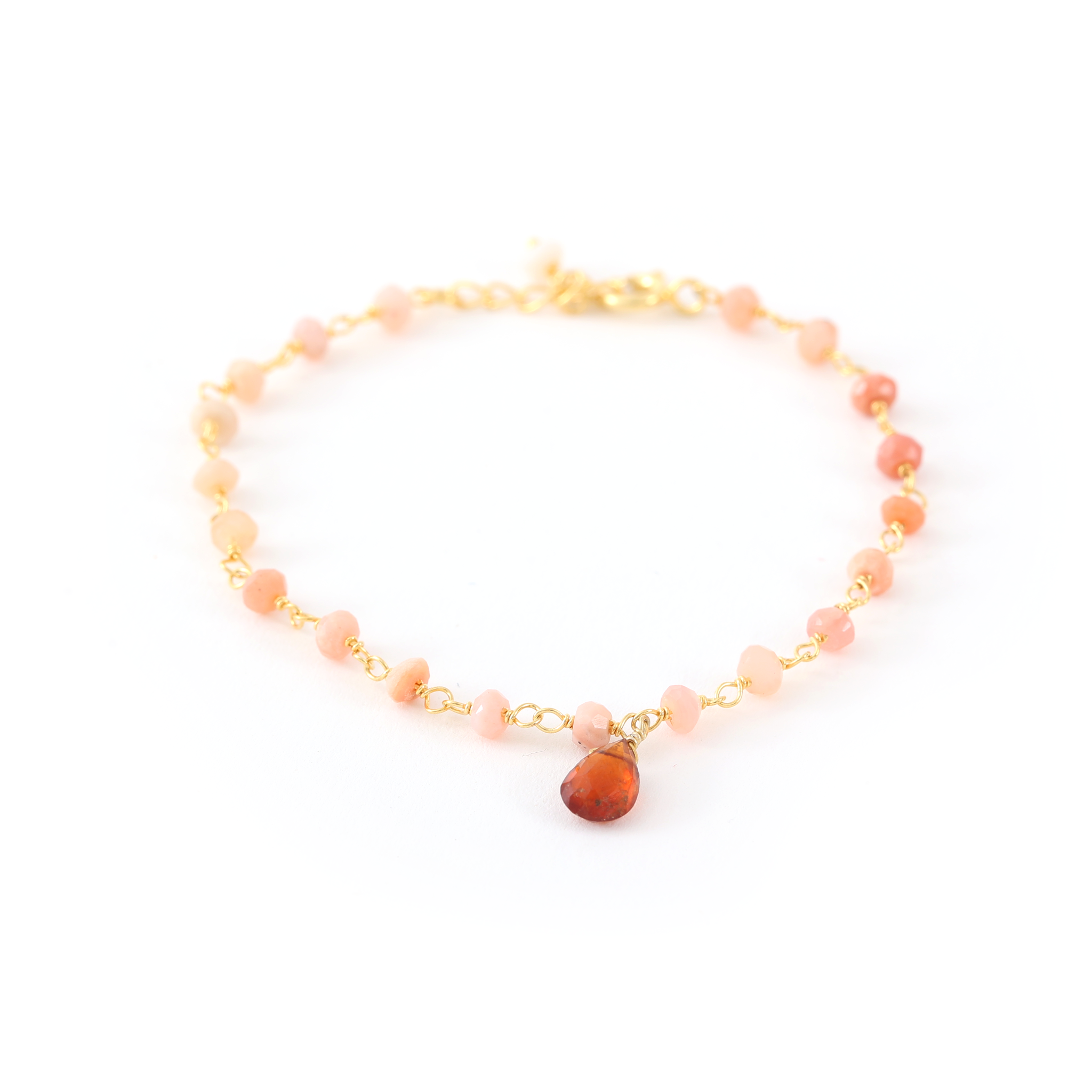 Golden Moon — Pink Opal Heoconite