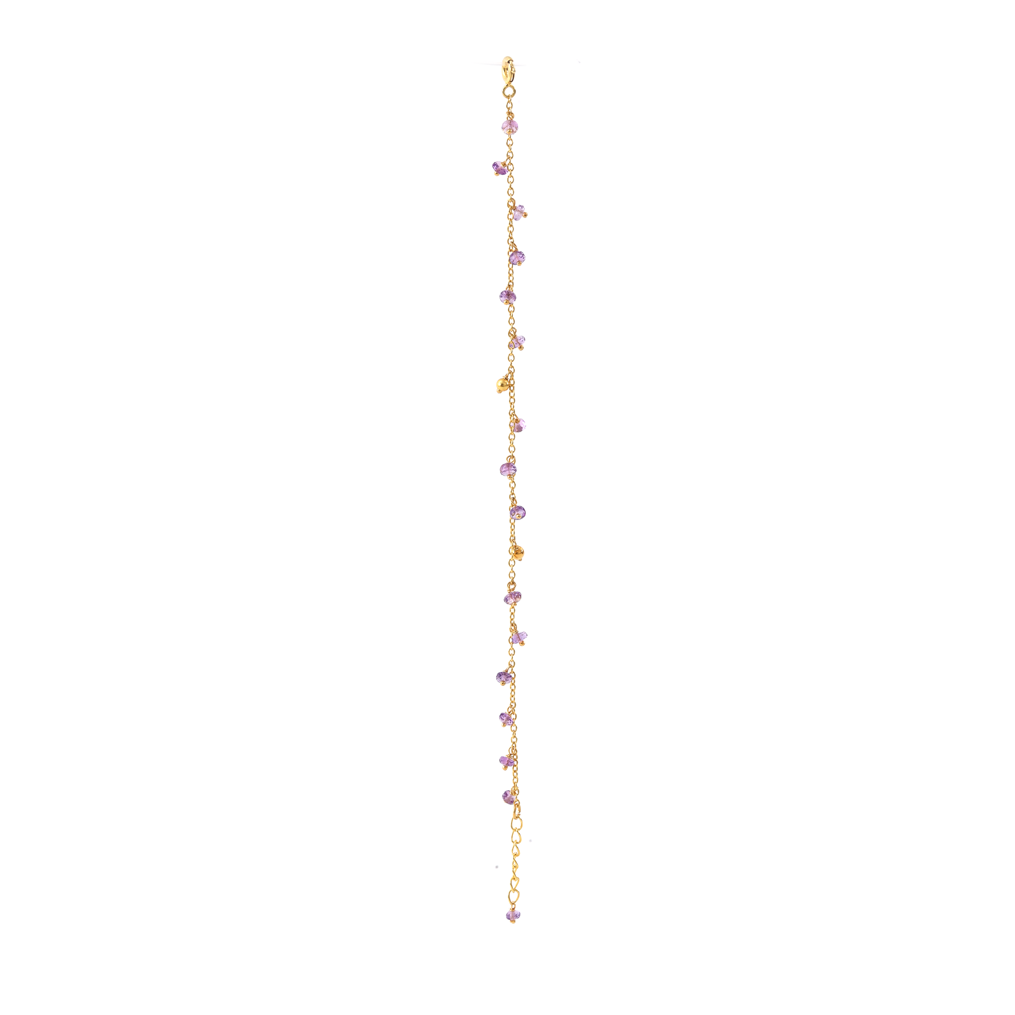 Beaded Amethyst